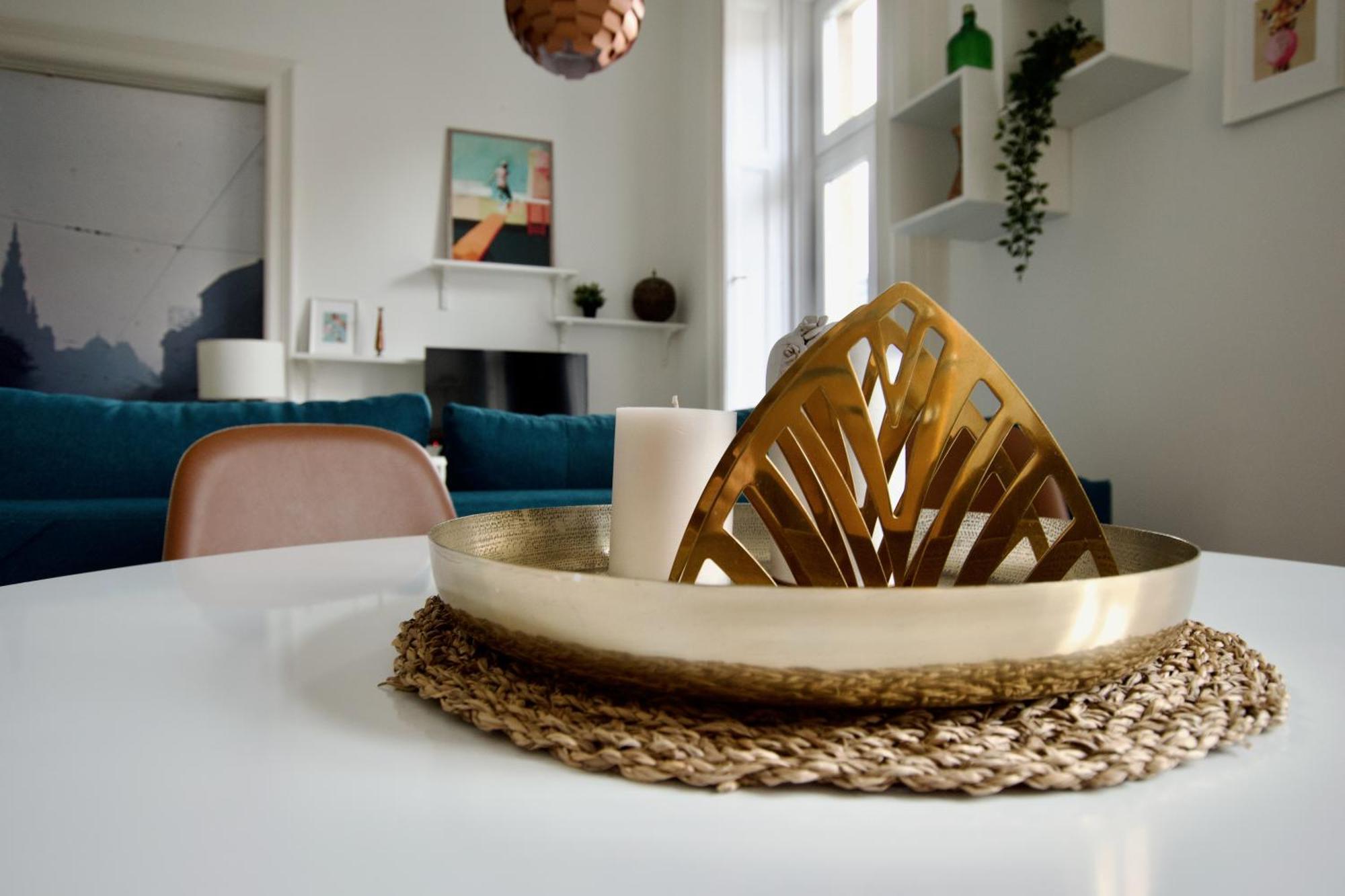 By Hi5 Apartments- Erzsebet 44 Lägenhet *