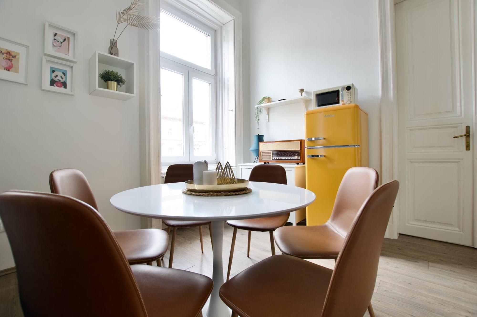 Apartment By Hi5 Apartments- Erzsebet 44