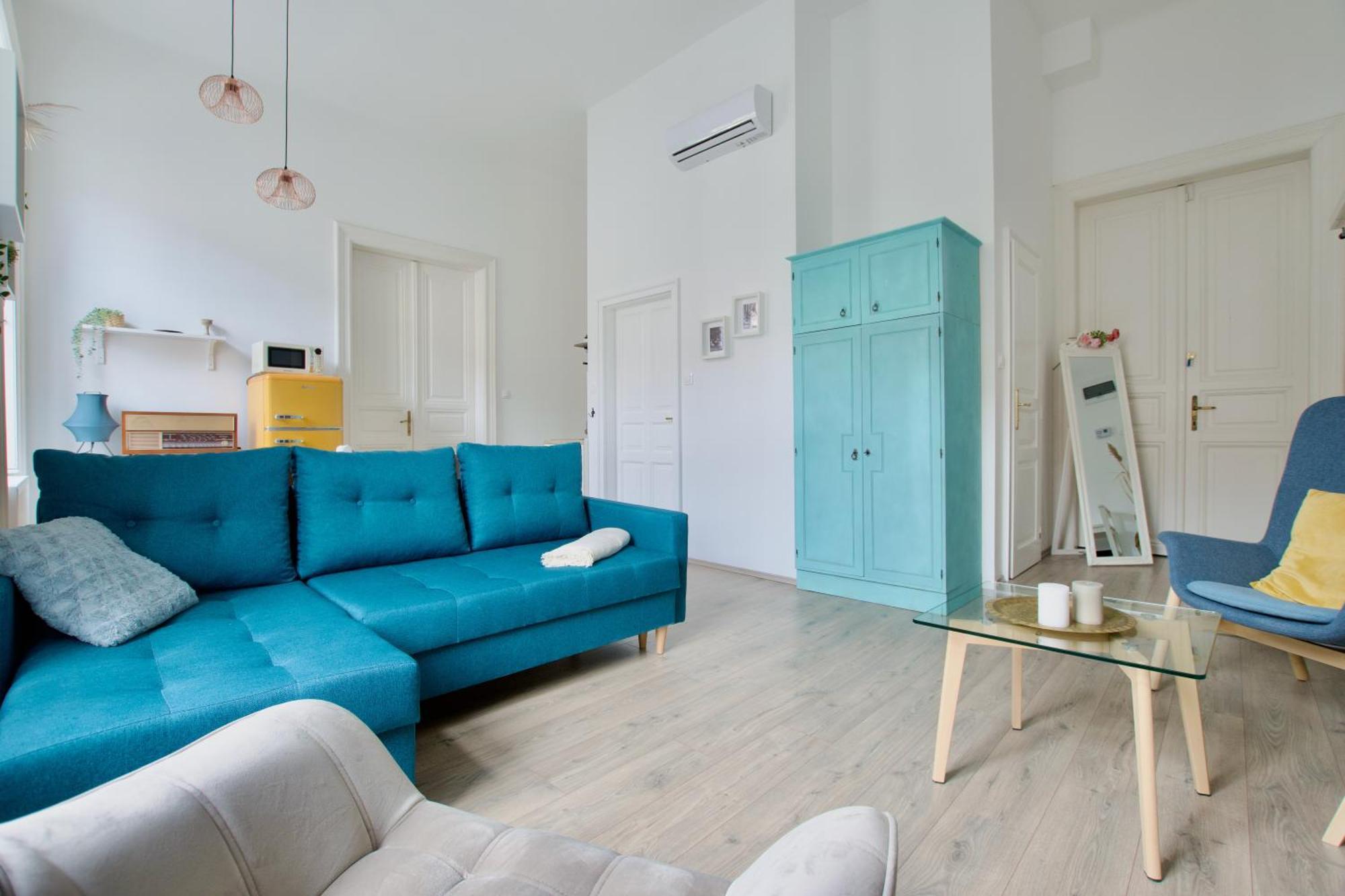 By Hi5 Apartments- Erzsebet 44 Lägenhet