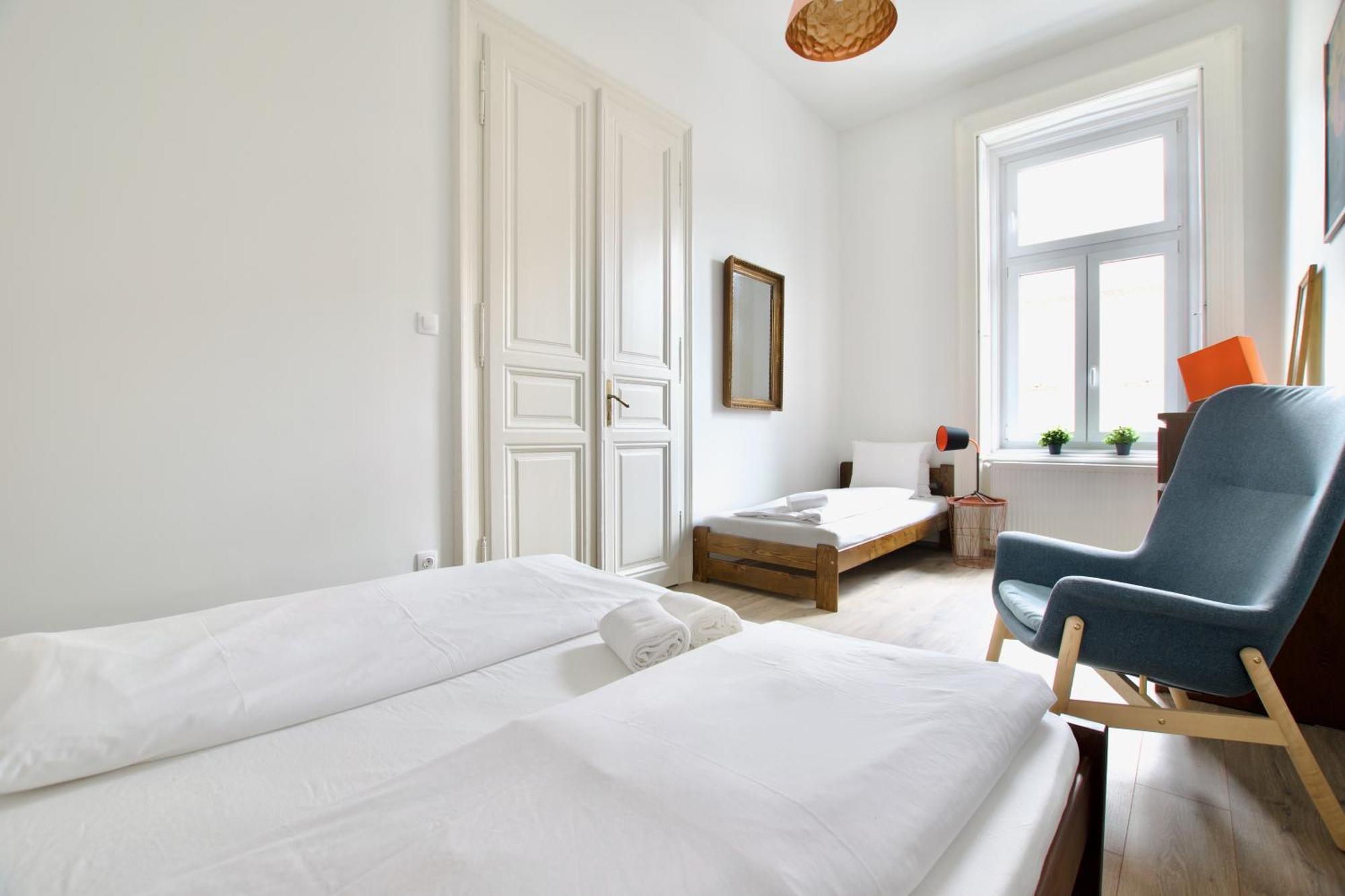 By Hi5 Apartments- Erzsebet 44 Lägenhet Budapest