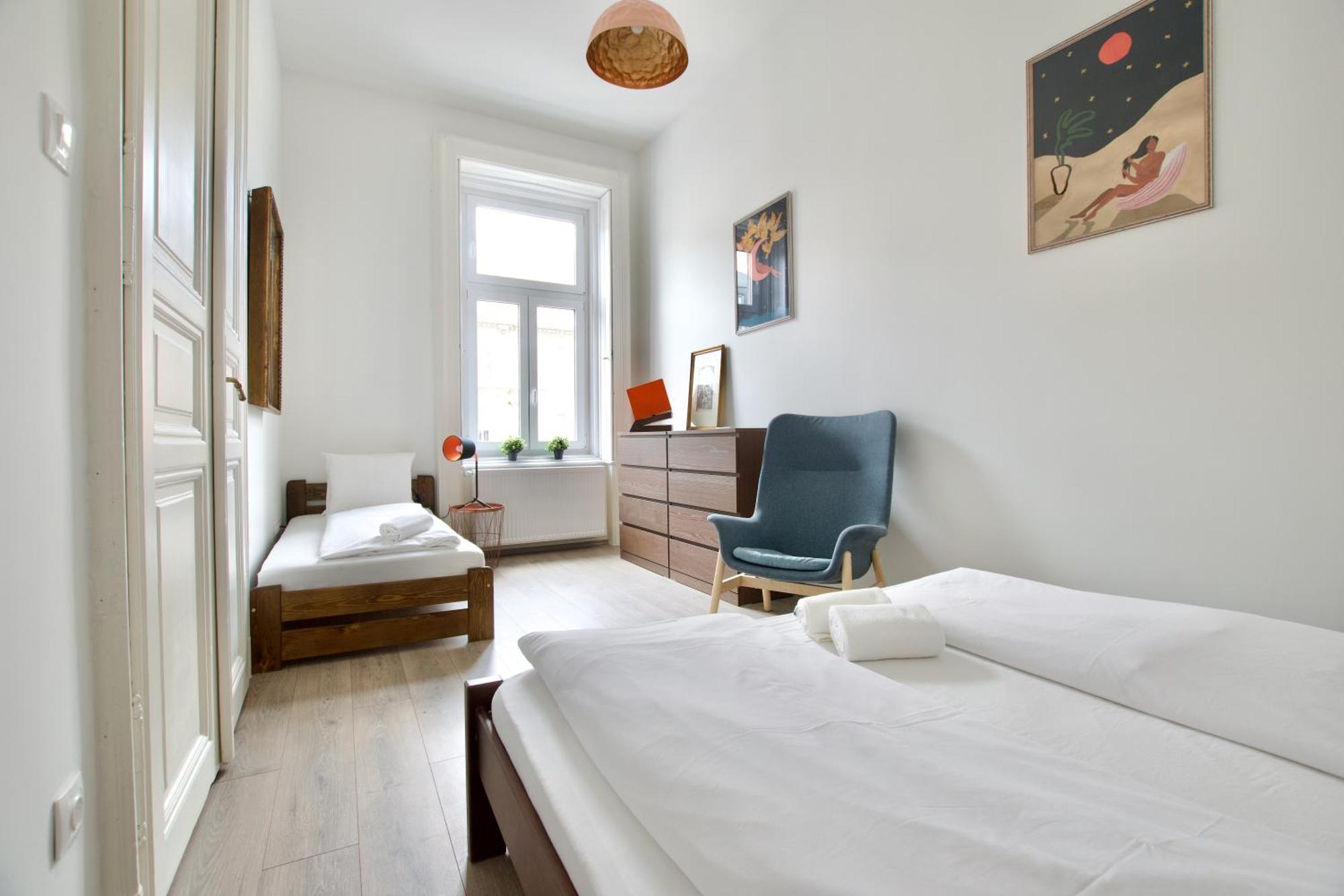 Lägenhet By Hi5 Apartments- Erzsebet 44 *