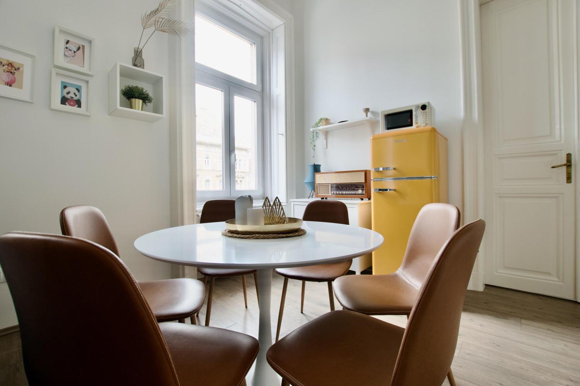 By Hi5 Apartments- Erzsebet 44 Lägenhet *