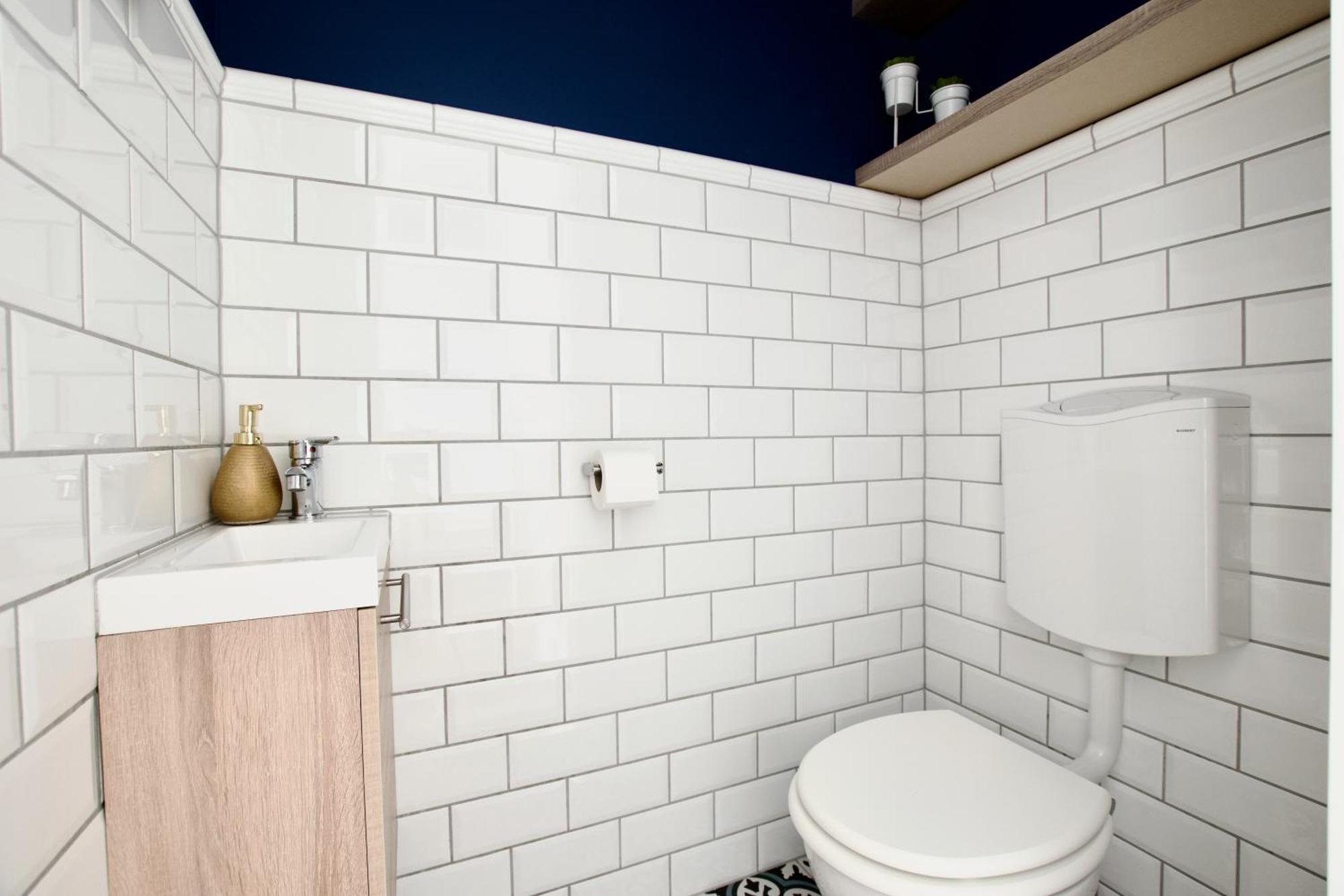 Lägenhet By Hi5 Apartments- Erzsebet 44 Budapest