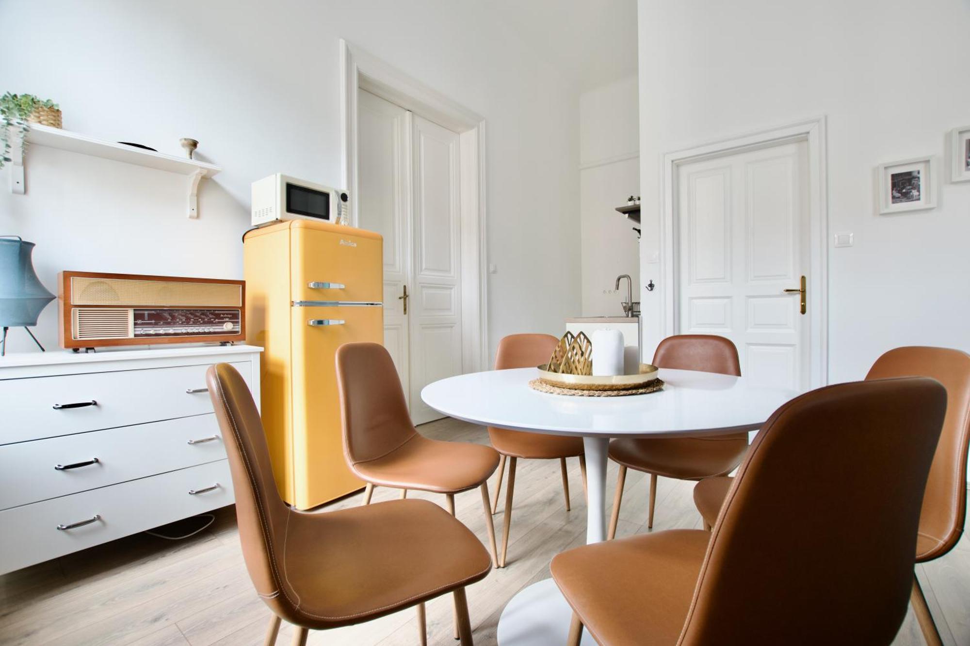 By Hi5 Apartments- Erzsebet 44 Lägenhet Budapest