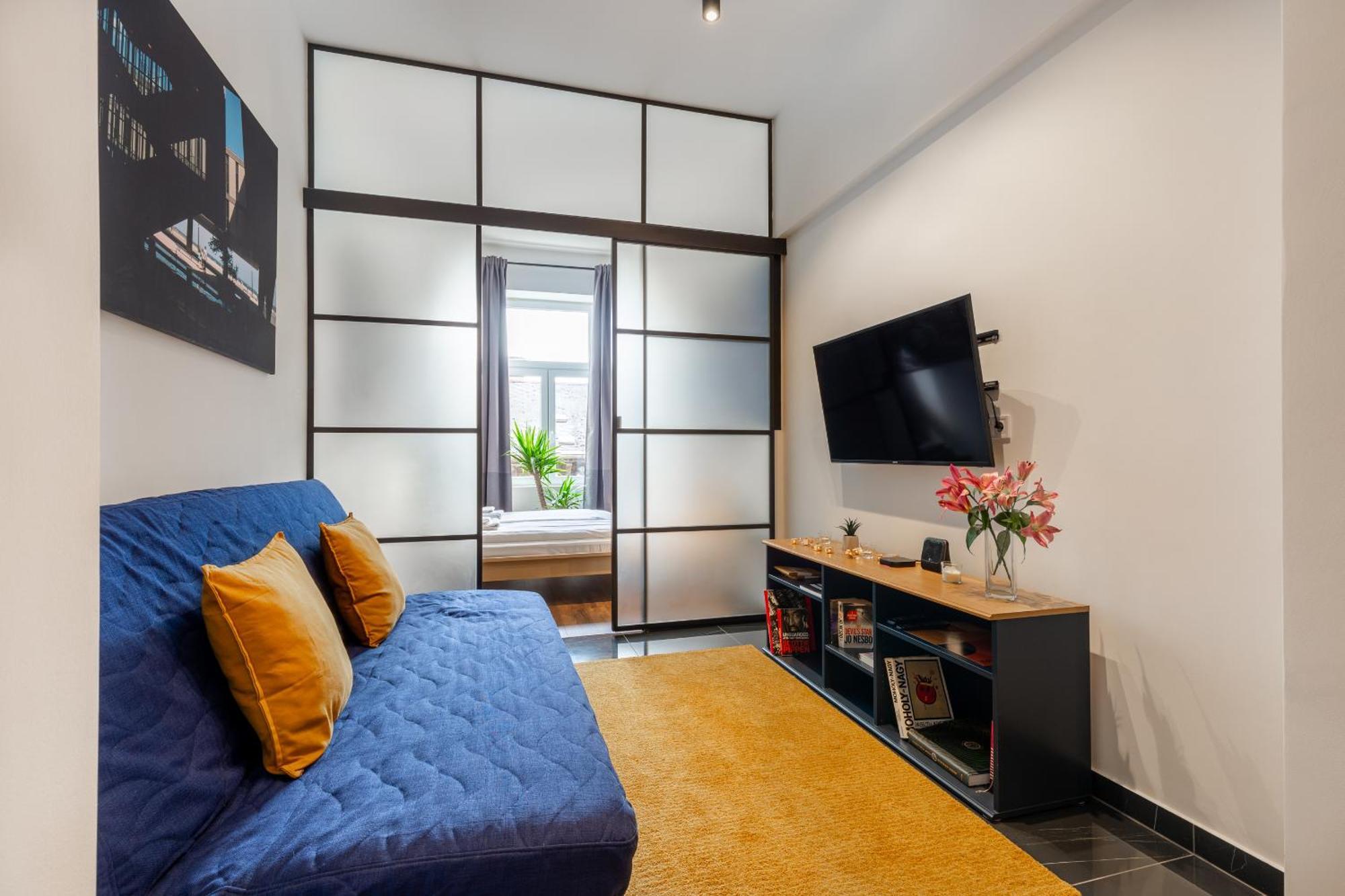 Glam Apartmán *