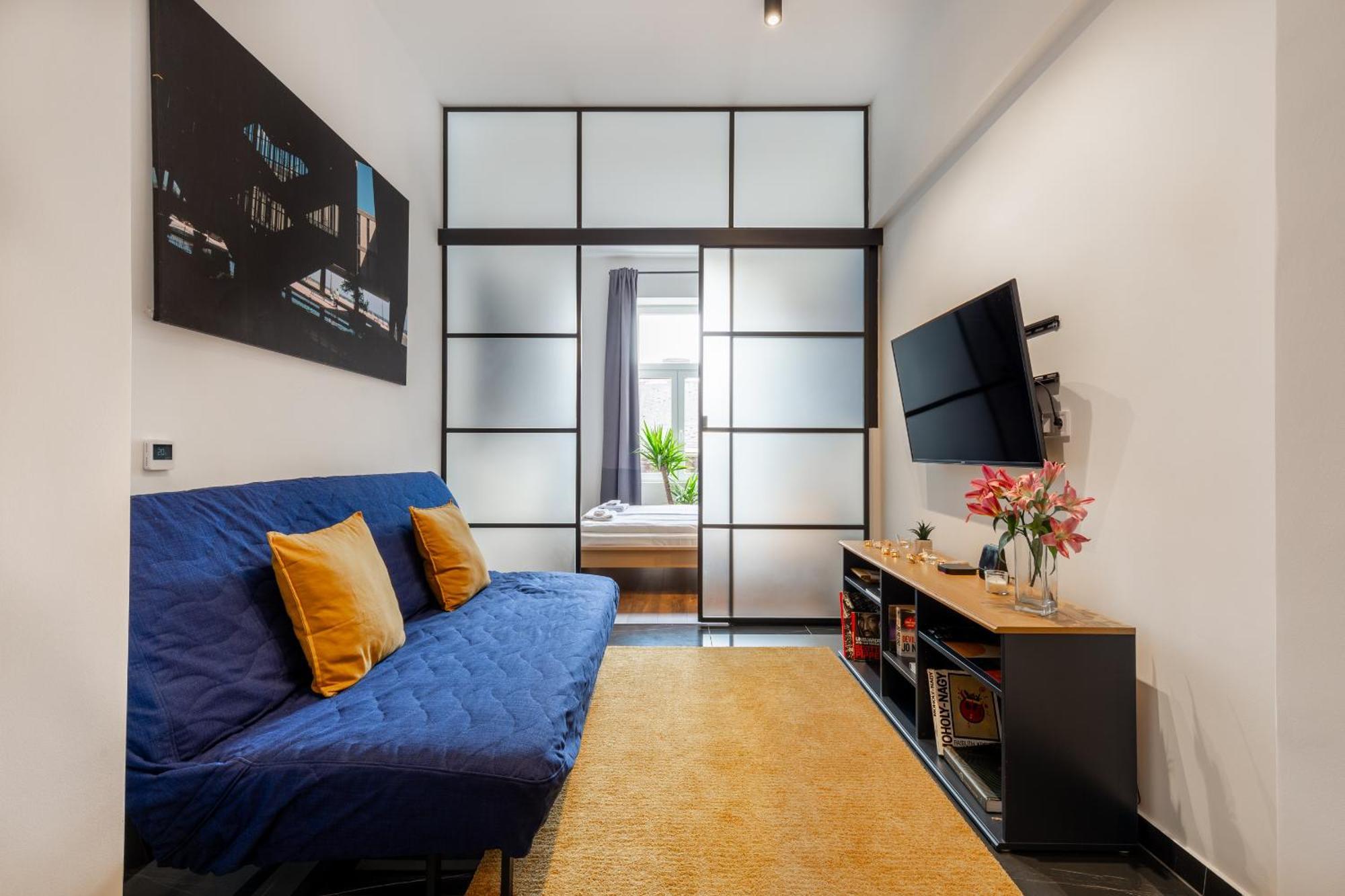 Apartmán Glam Budapešť