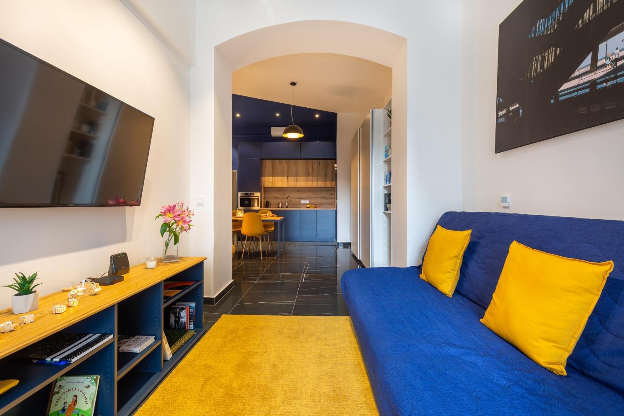 Glam Apartmán