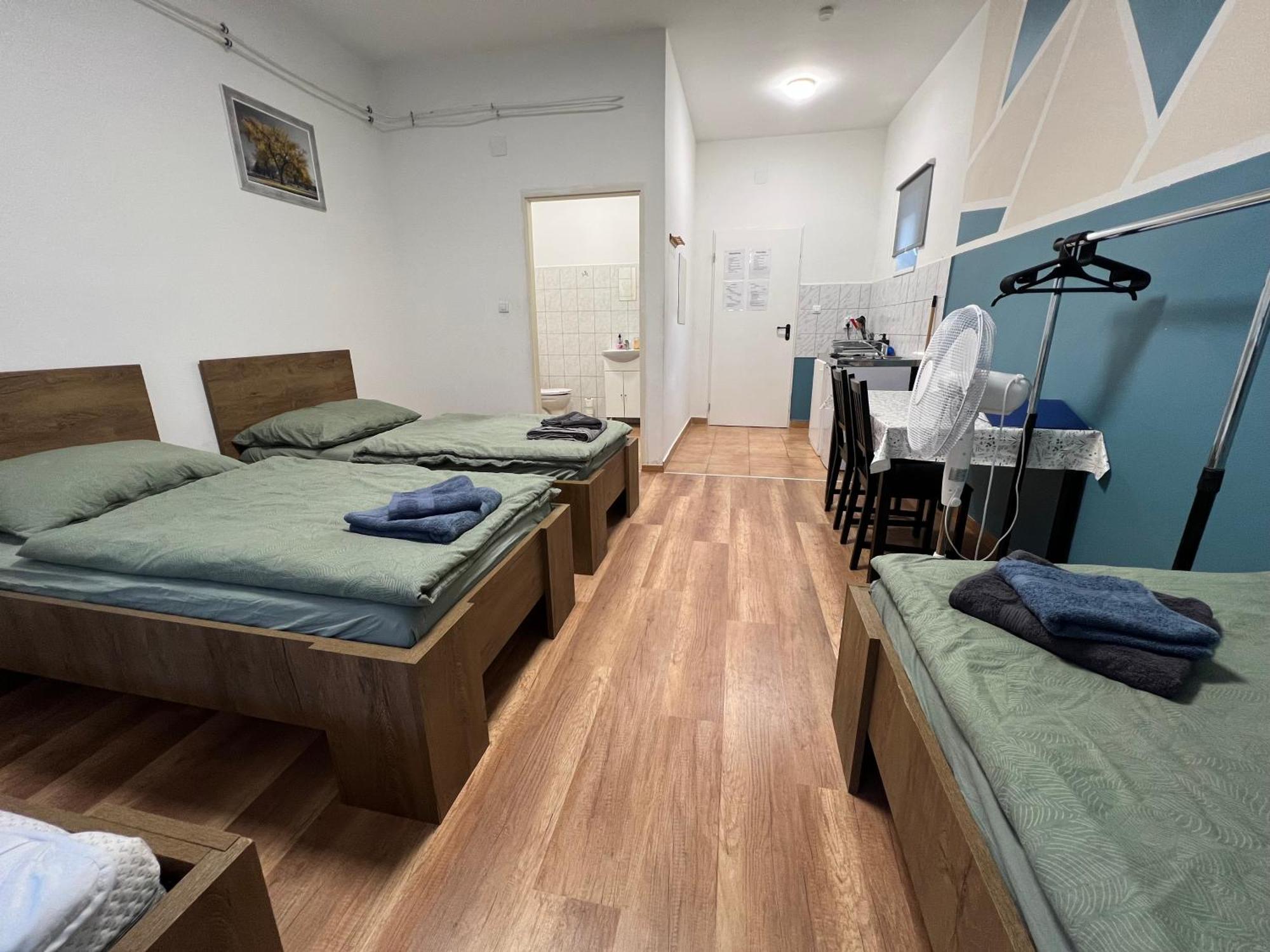 Apartamento Malata Homes Budapest
