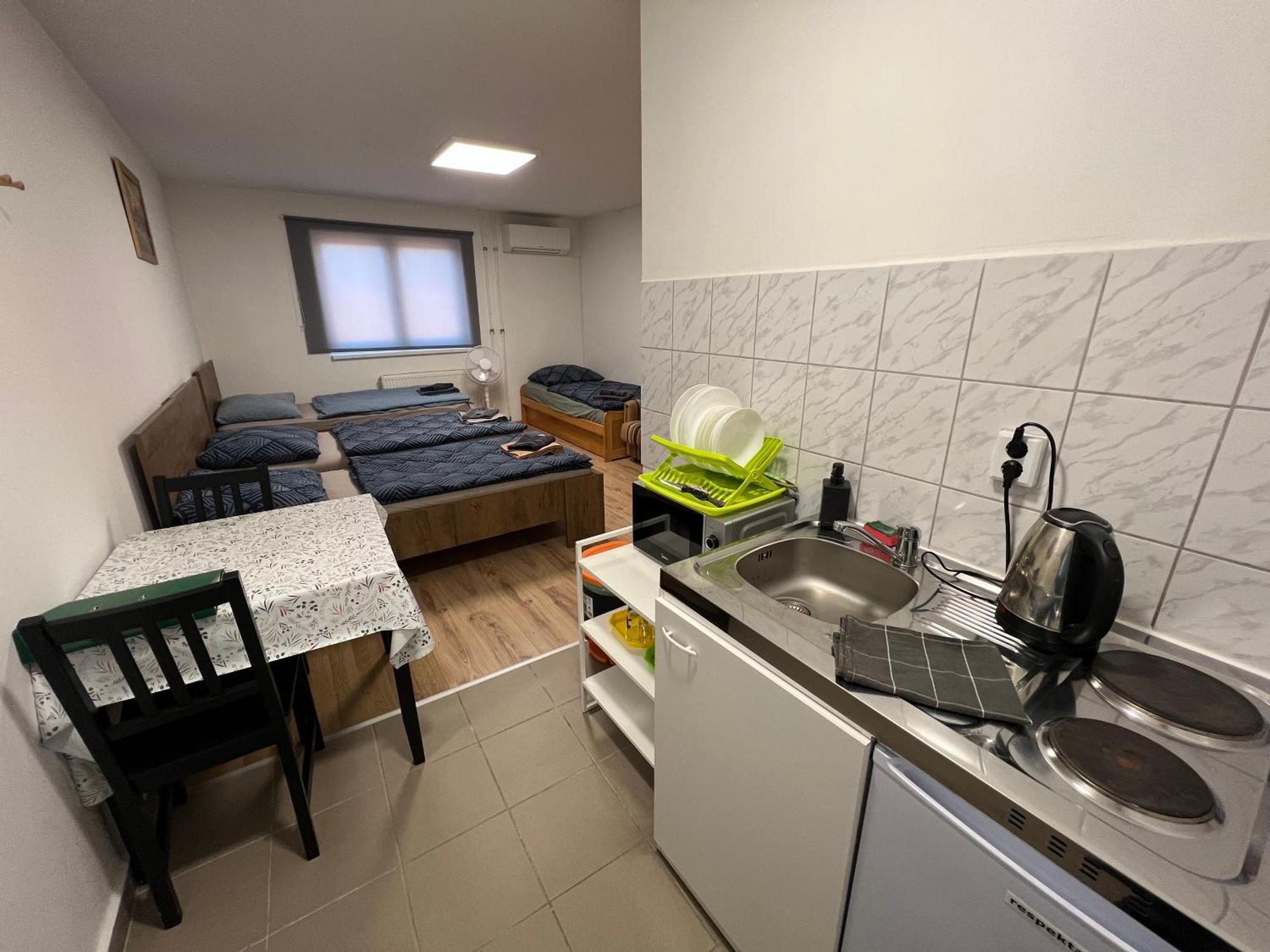 Malata Homes Lägenhet Budapest
