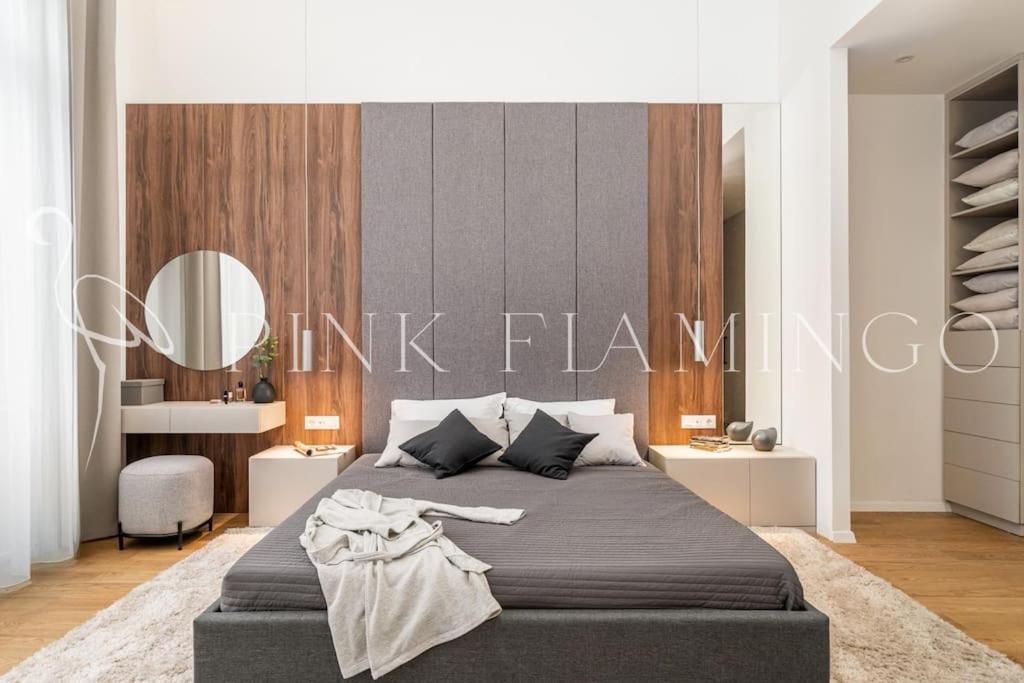 Appartamento Brand New Modern Flat : Pink Flamingo Budapest