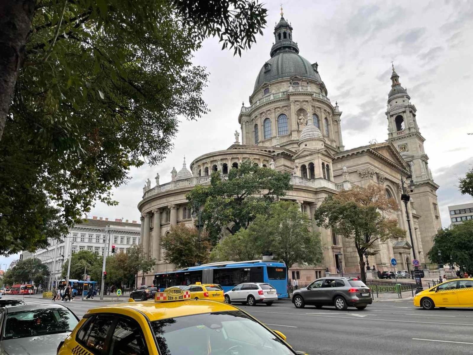 Marton's * Budapest