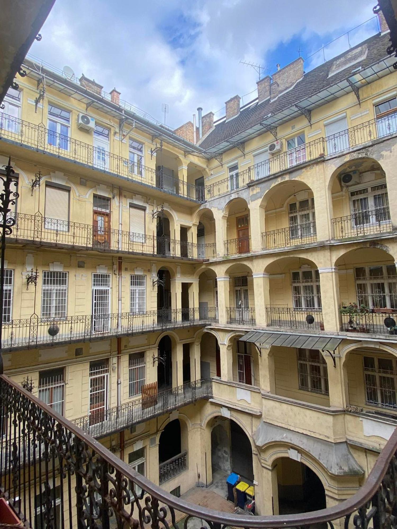 Malvin Apartman Apartmán