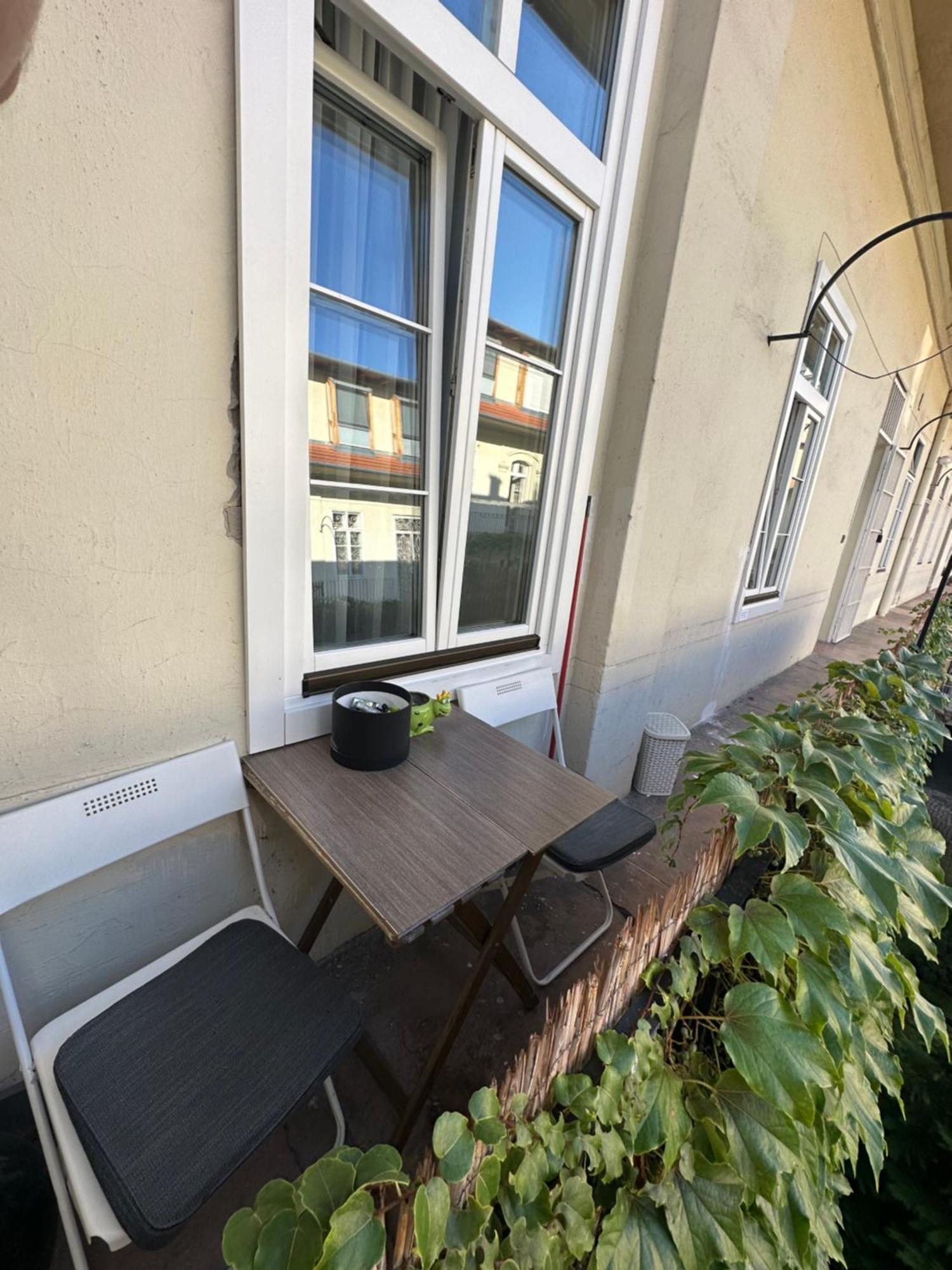 Marton's Apartment