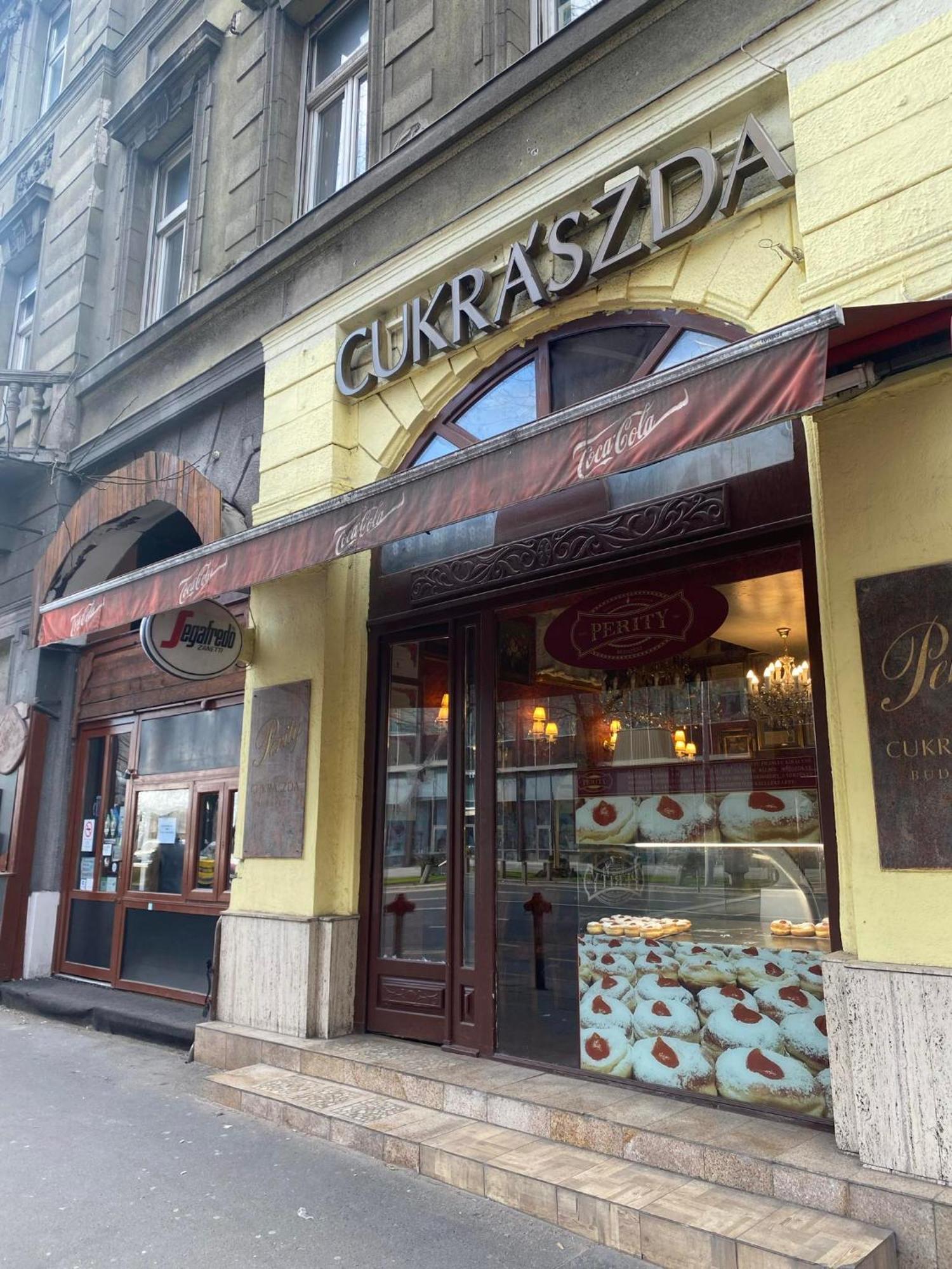 Malvin Apartman Budapest