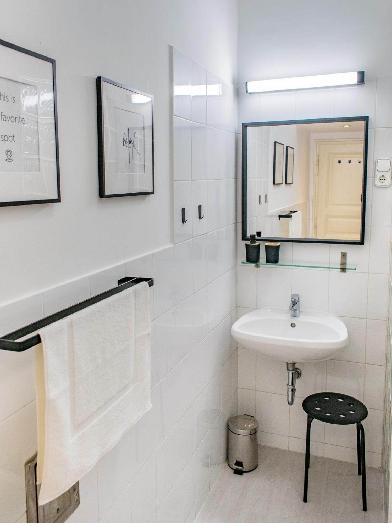 Mikszath Apartamento