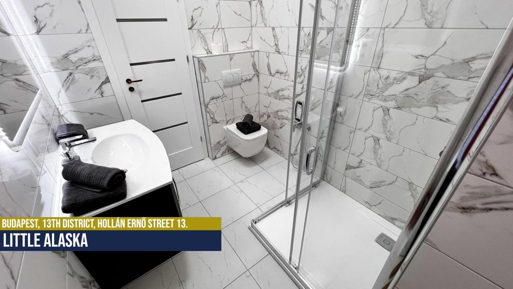 Apartament Little Americas Alaska