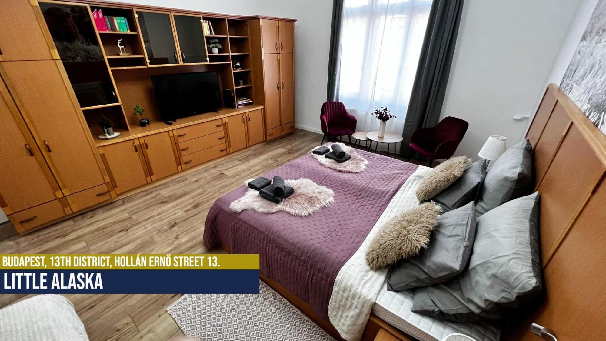 Little Americas Alaska Appartement *