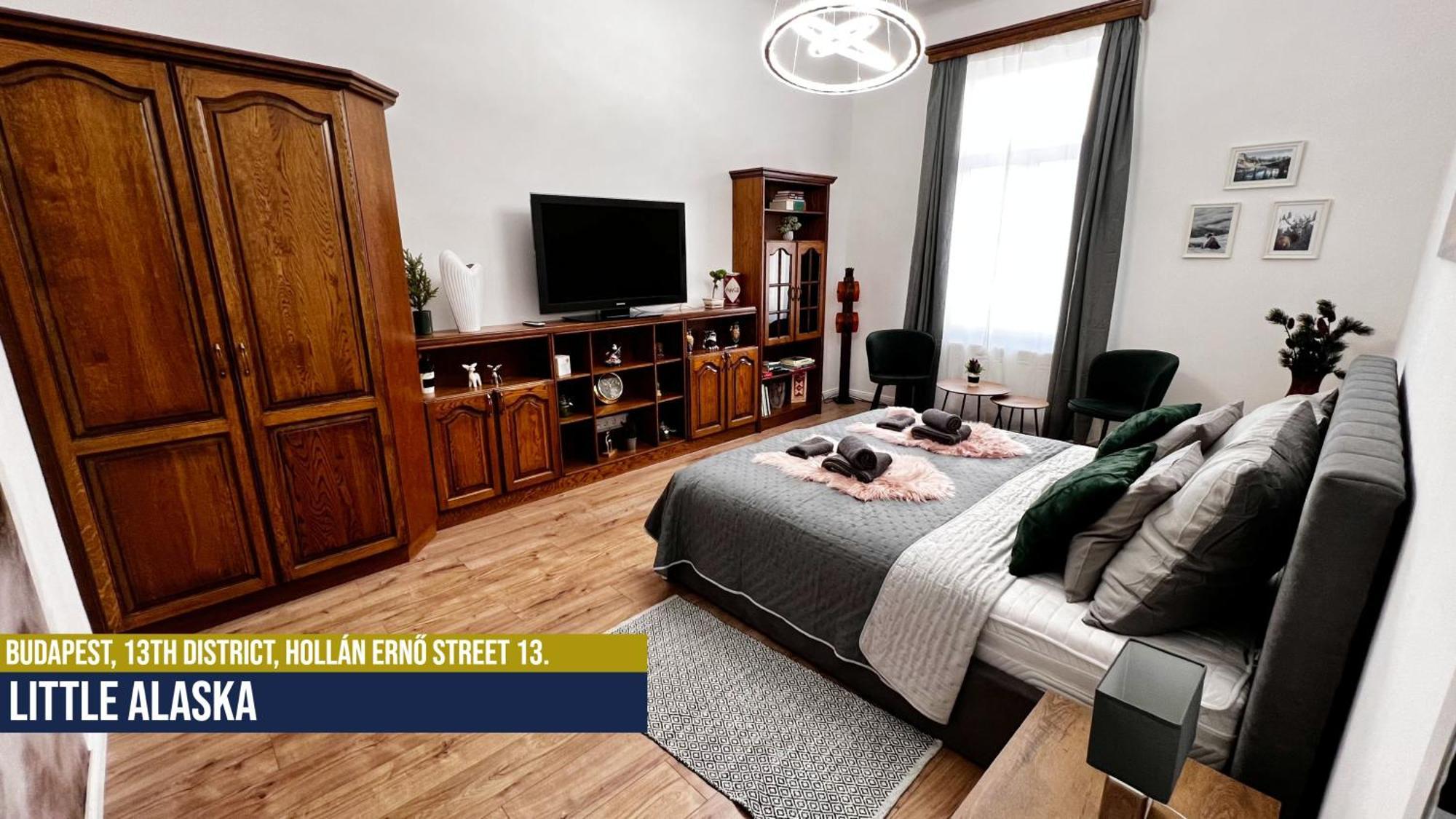 Appartement Little Americas Alaska *