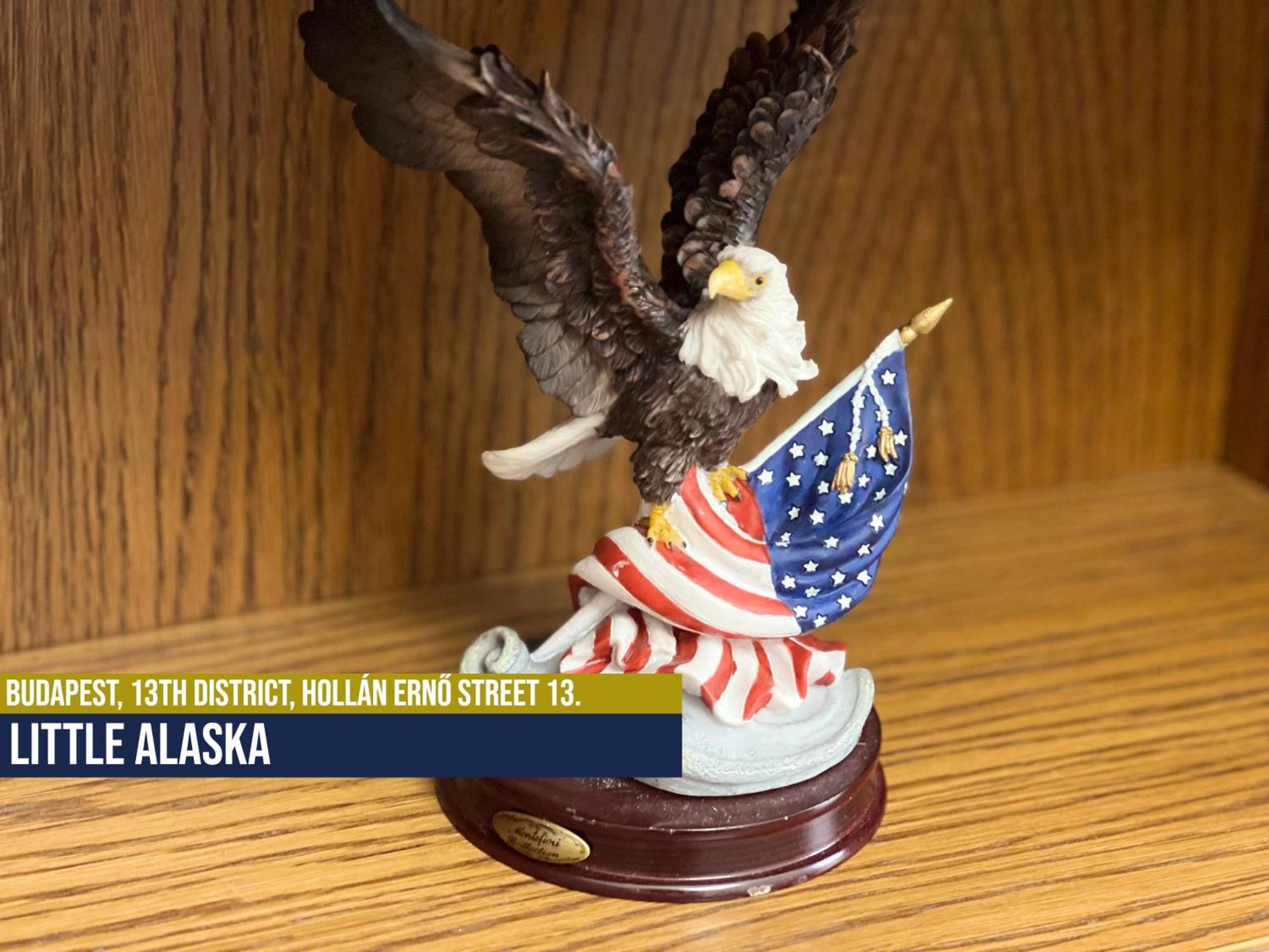 Appartement Little Americas Alaska *
