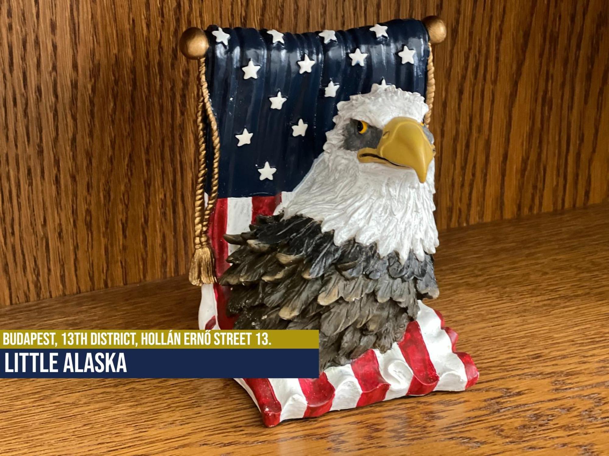 Little Americas Alaska Appartement *