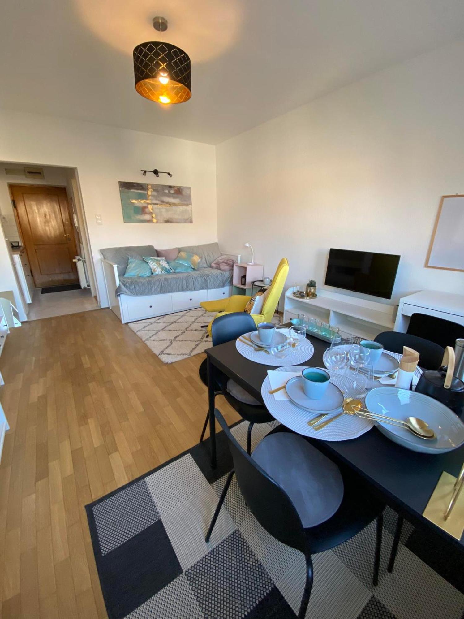 Skylark Cozy Budapest