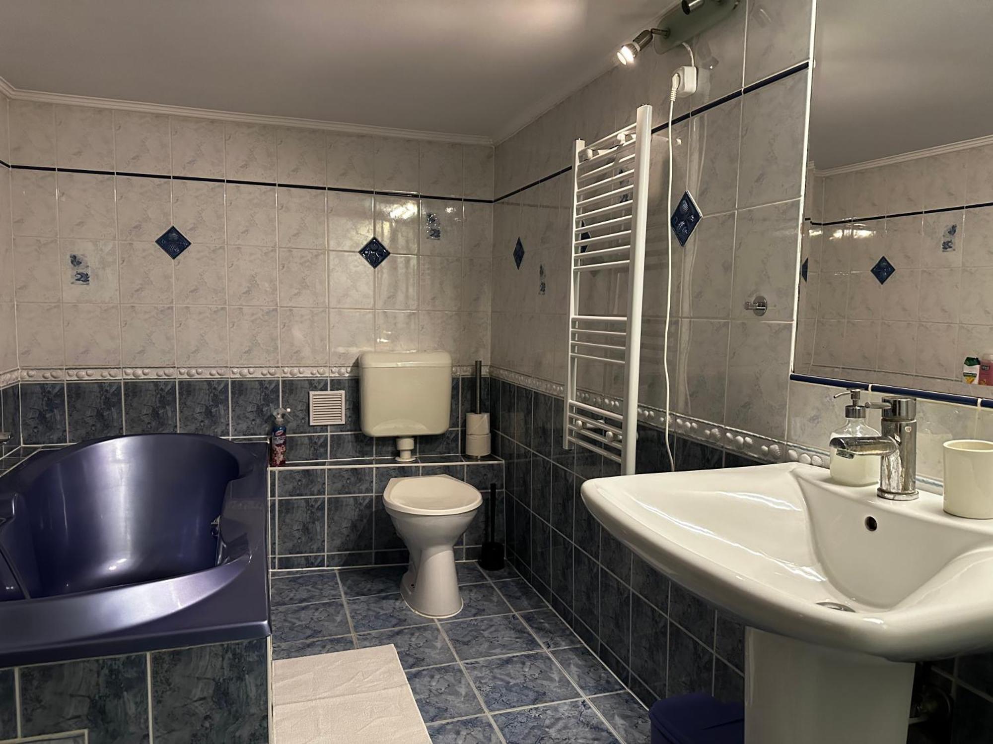 Stylish Natural With Sauna - Heroes Square *