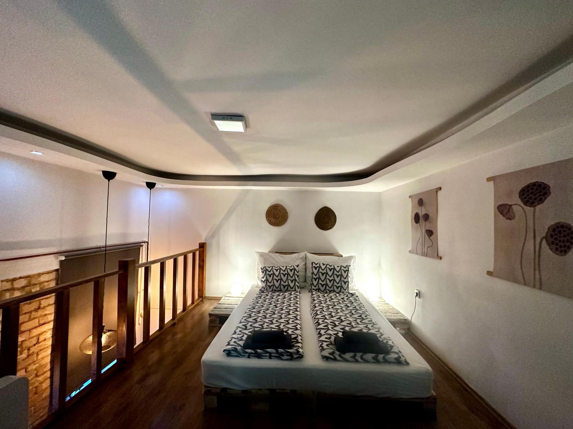 Appartement Stylish Natural With Sauna - Heroes Square