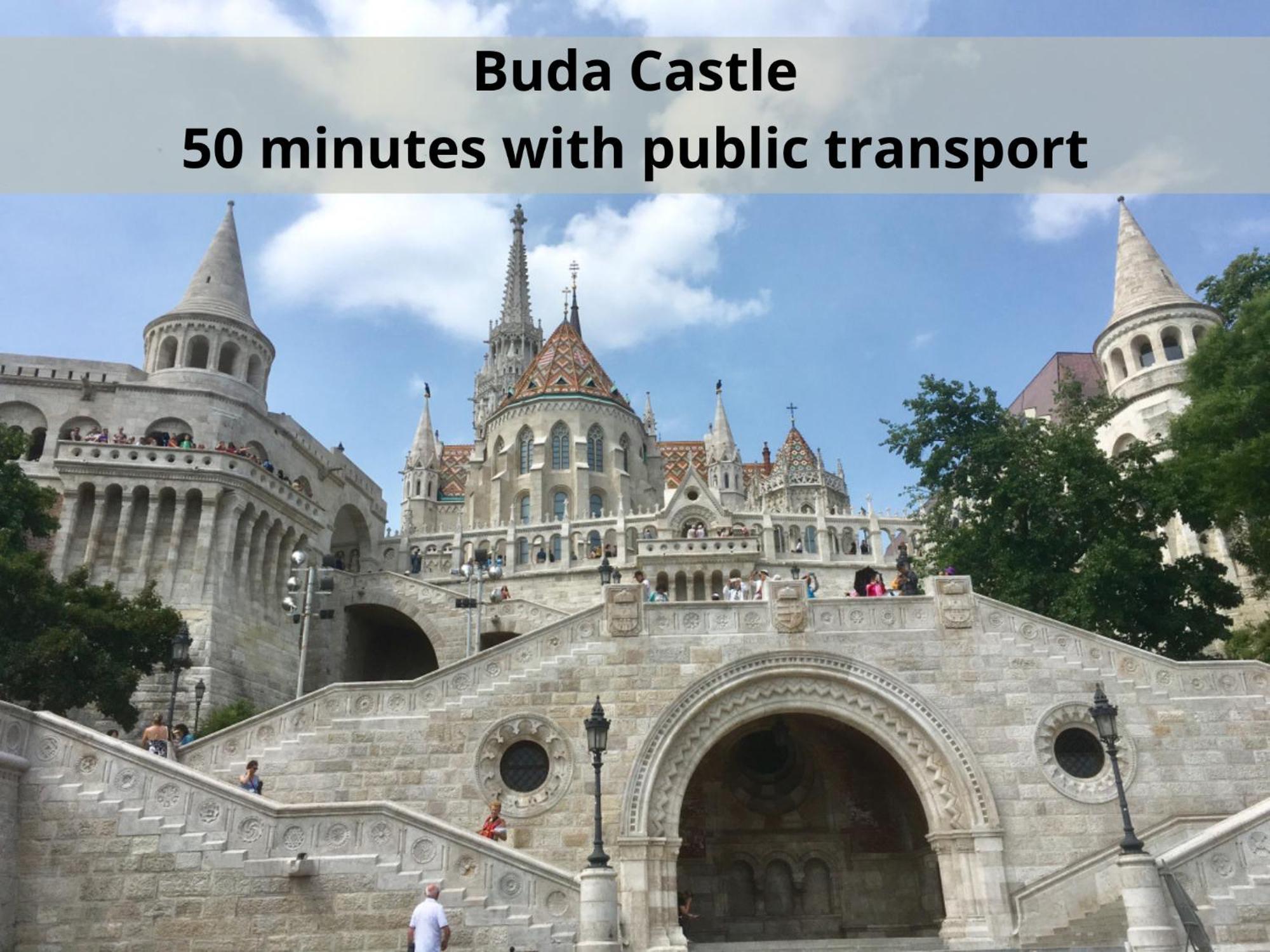Malata Homes Apartamento Budapest