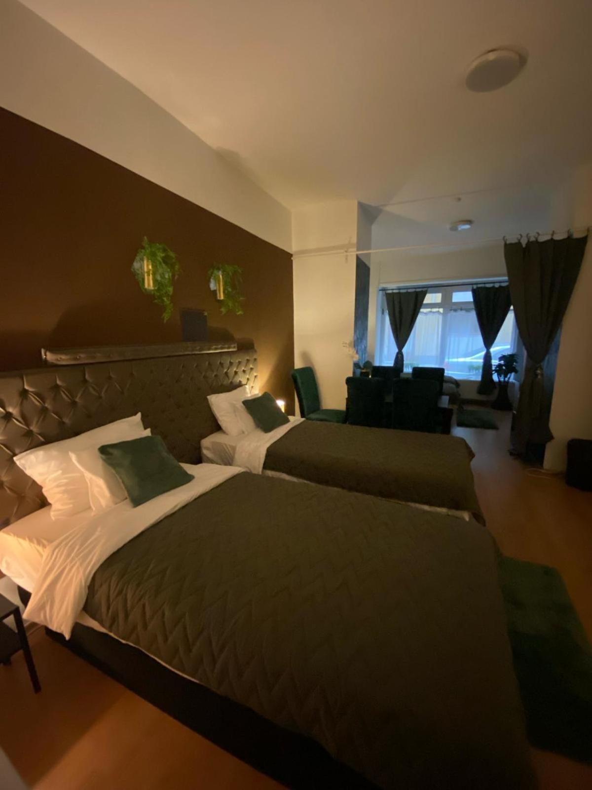 Rest In Allaga Appartement Budapest
