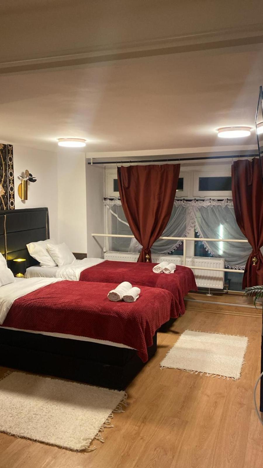 Appartement Rest In Allaga *
