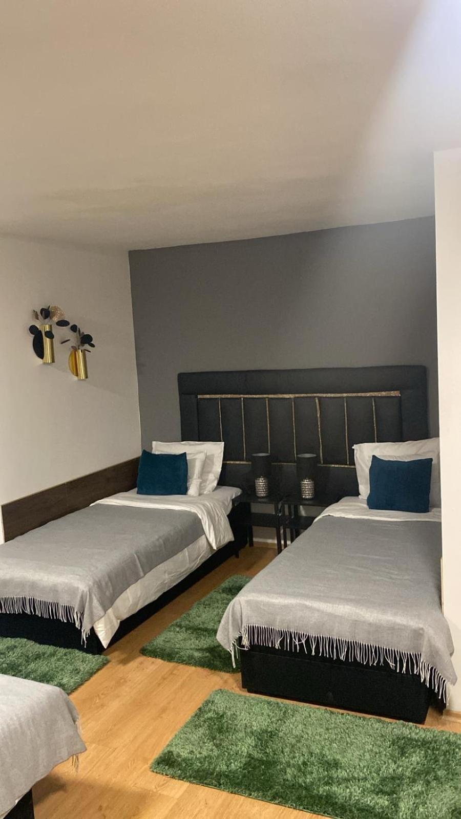 Appartement Rest In Allaga *