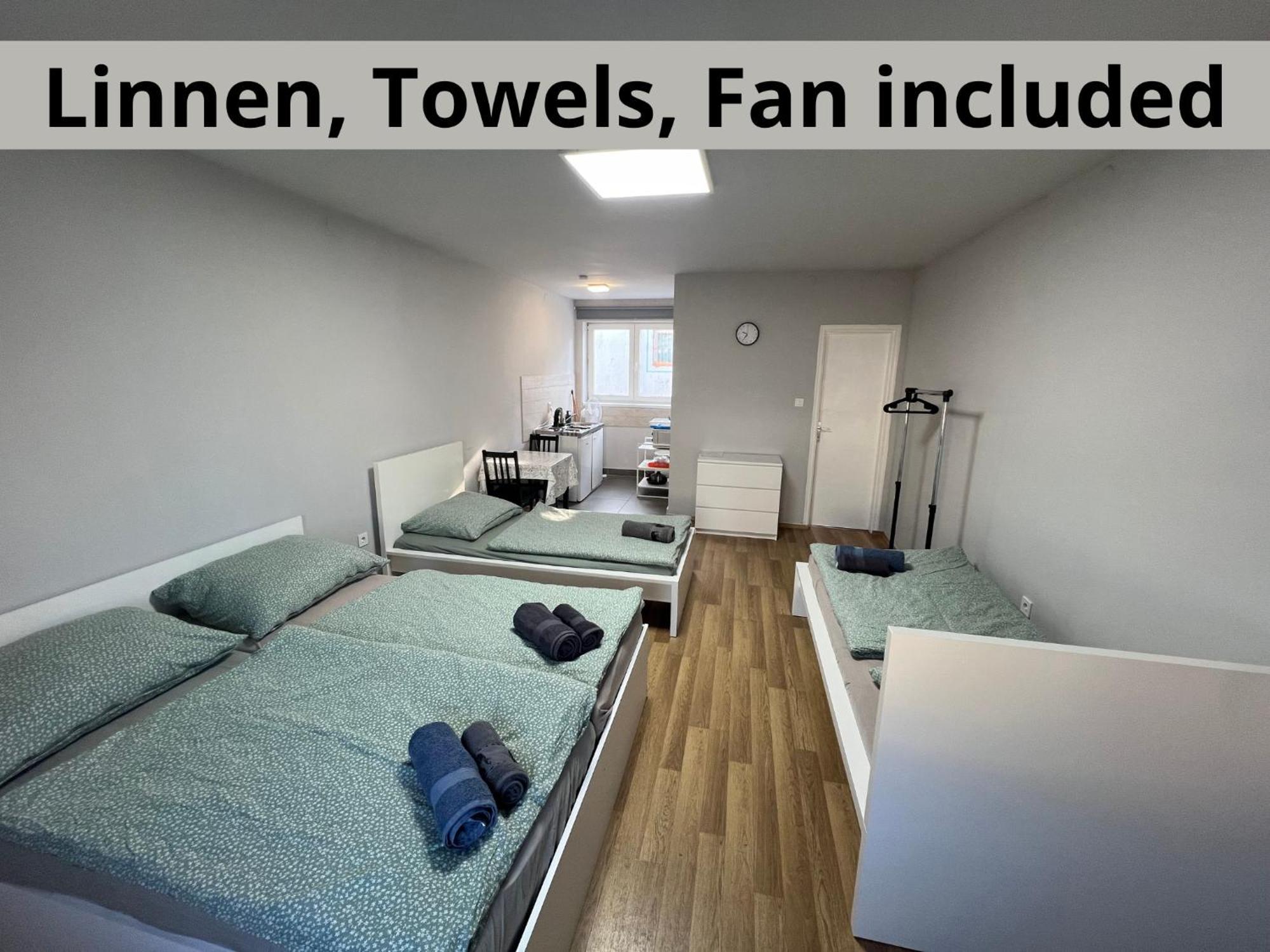 Malata Homes Apartamento Budapest