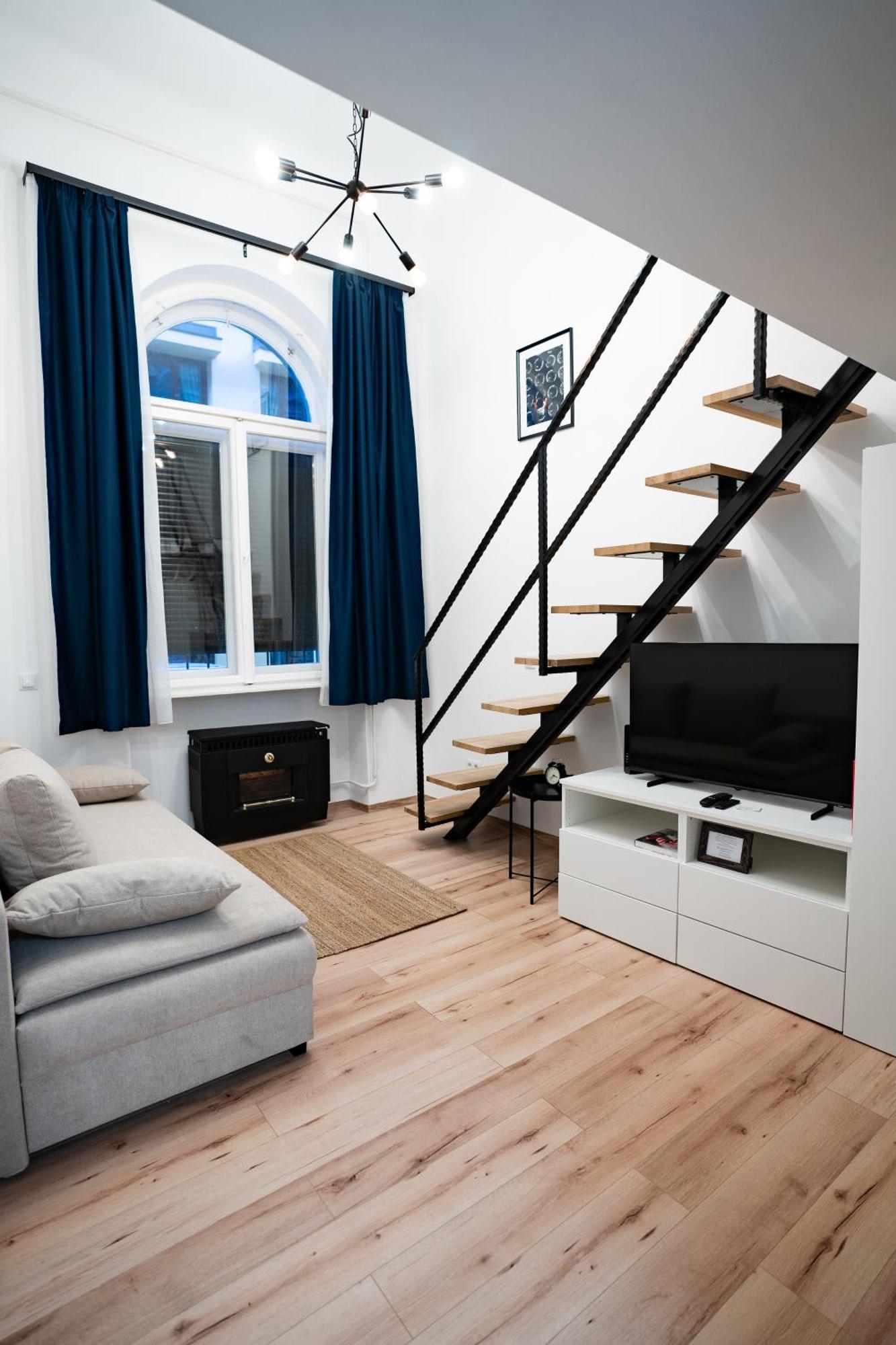 Appartamento Downtown Double Deluxe With Joint Kitchen *