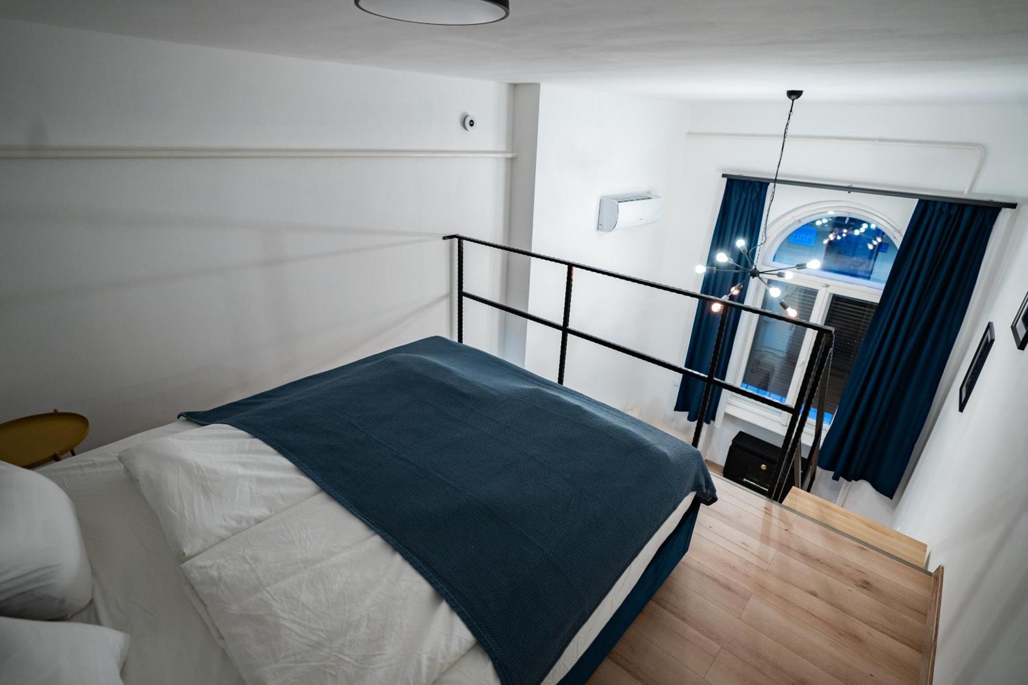 Downtown Double Deluxe With Joint Kitchen Budapest