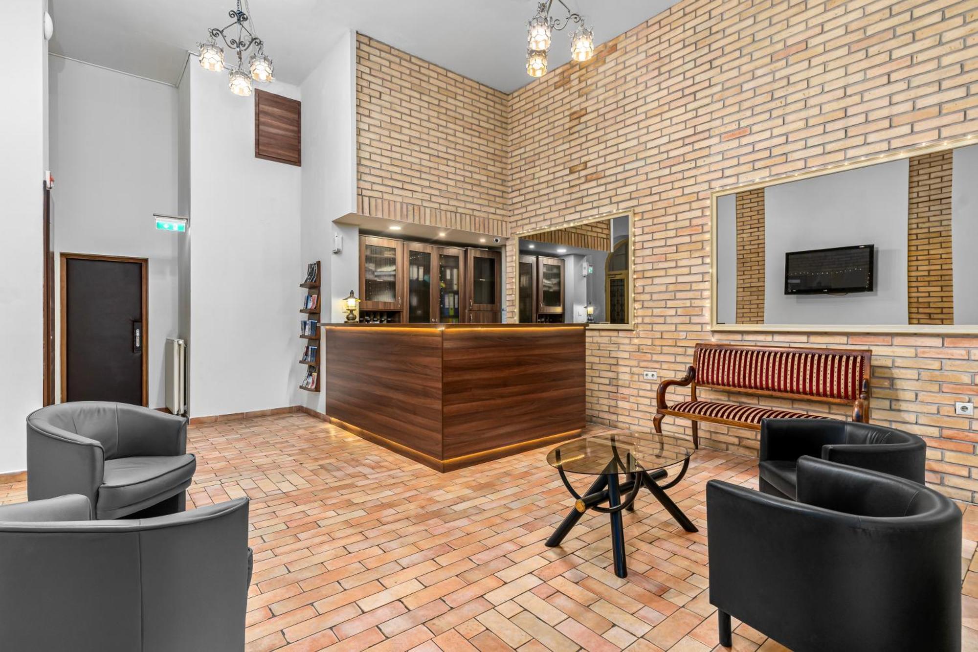 Apartahotel Unio