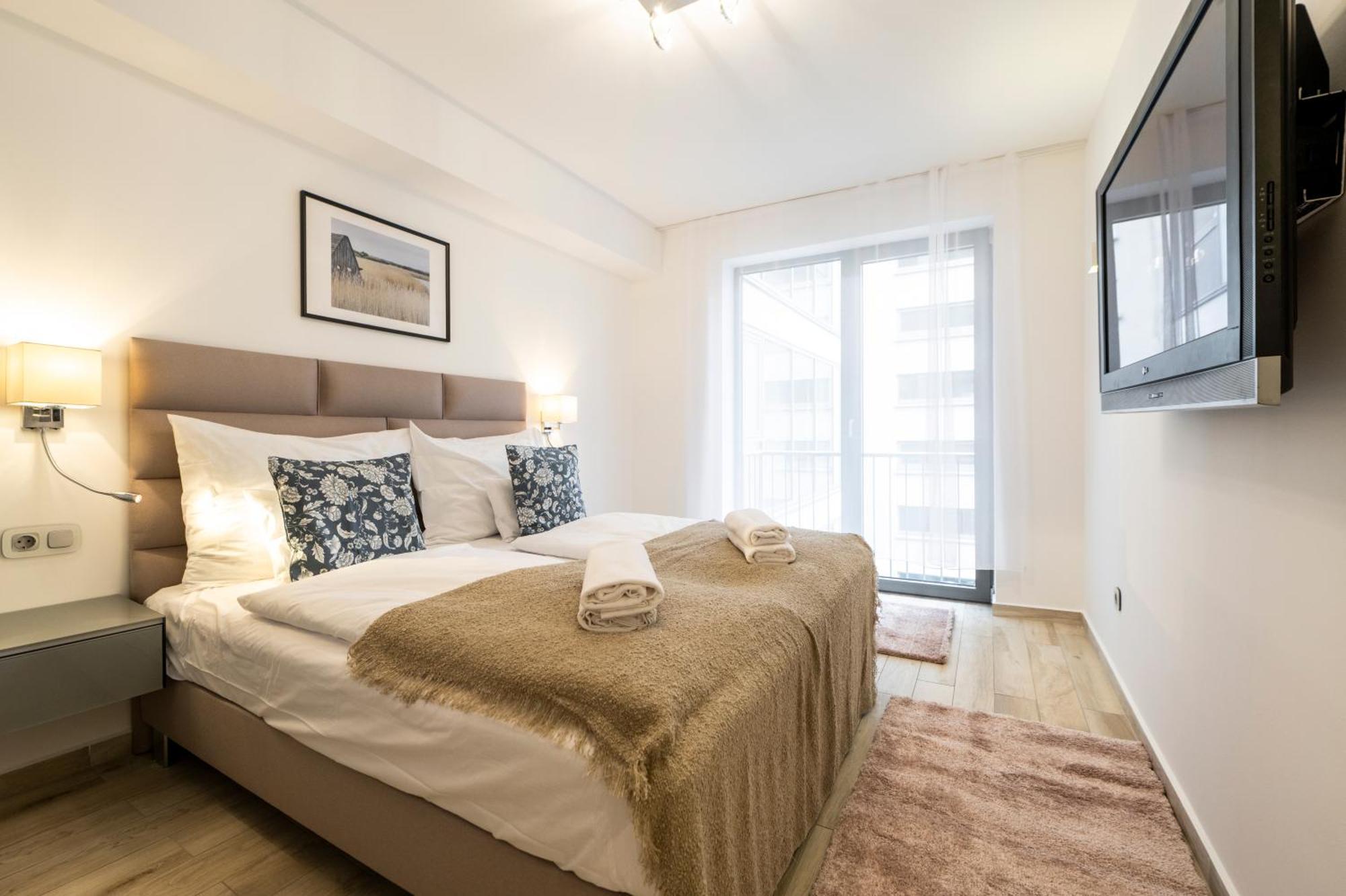 Swu Opera Apartament Budapeszt
