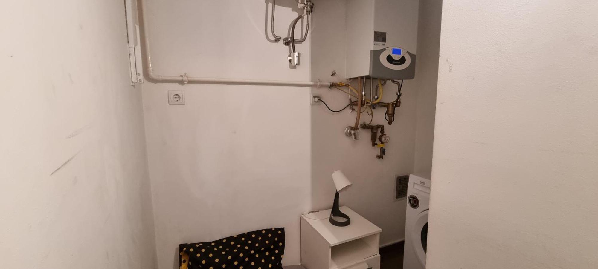 T & E Appartement Boedapest