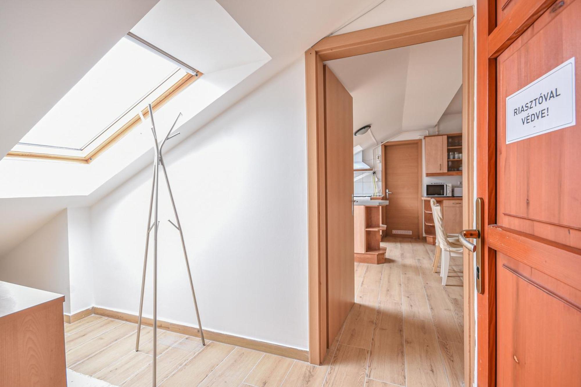 Roof Top Penthouse * Budapest