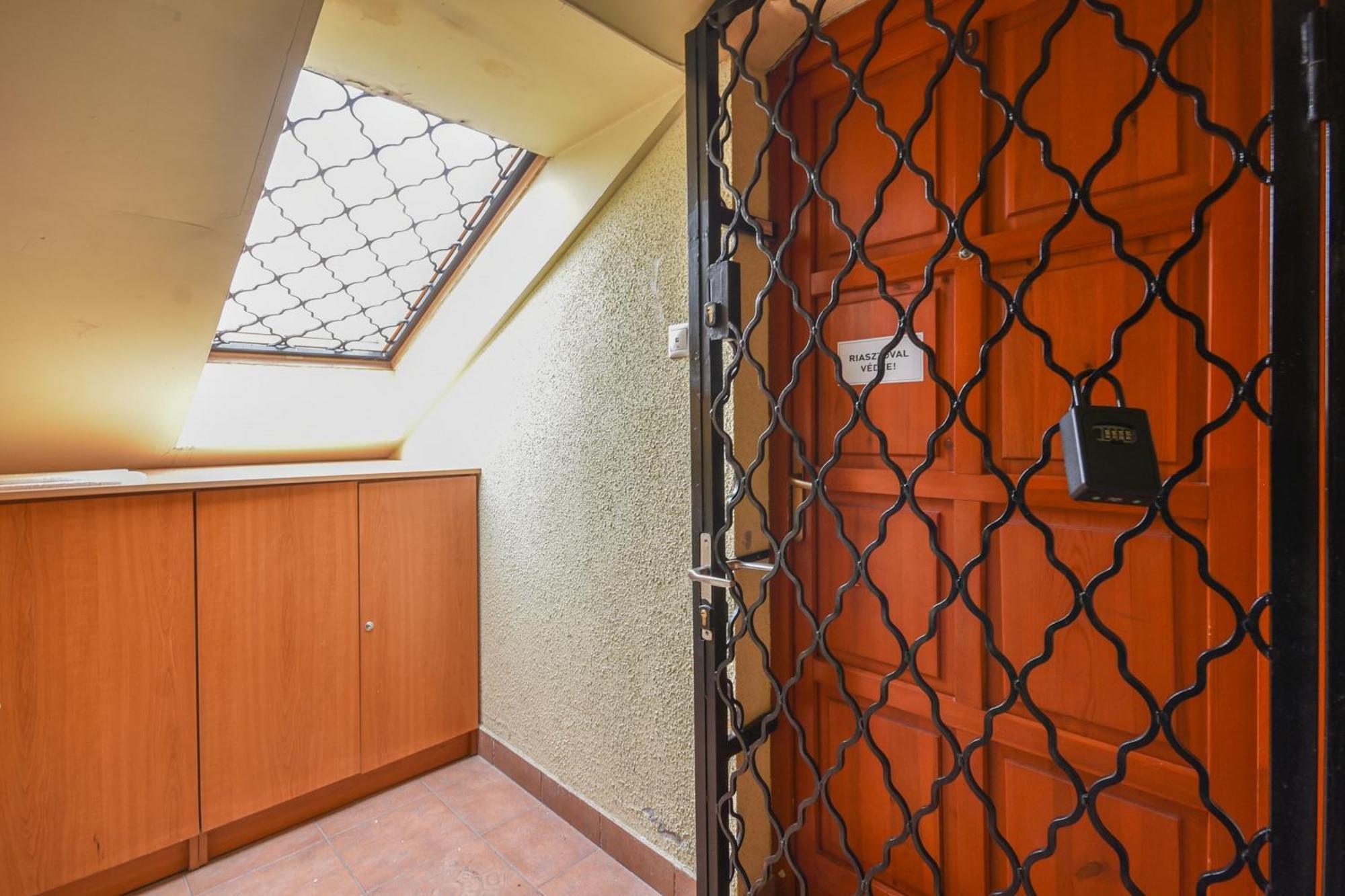 Roof Top Penthouse Apartment Budapest