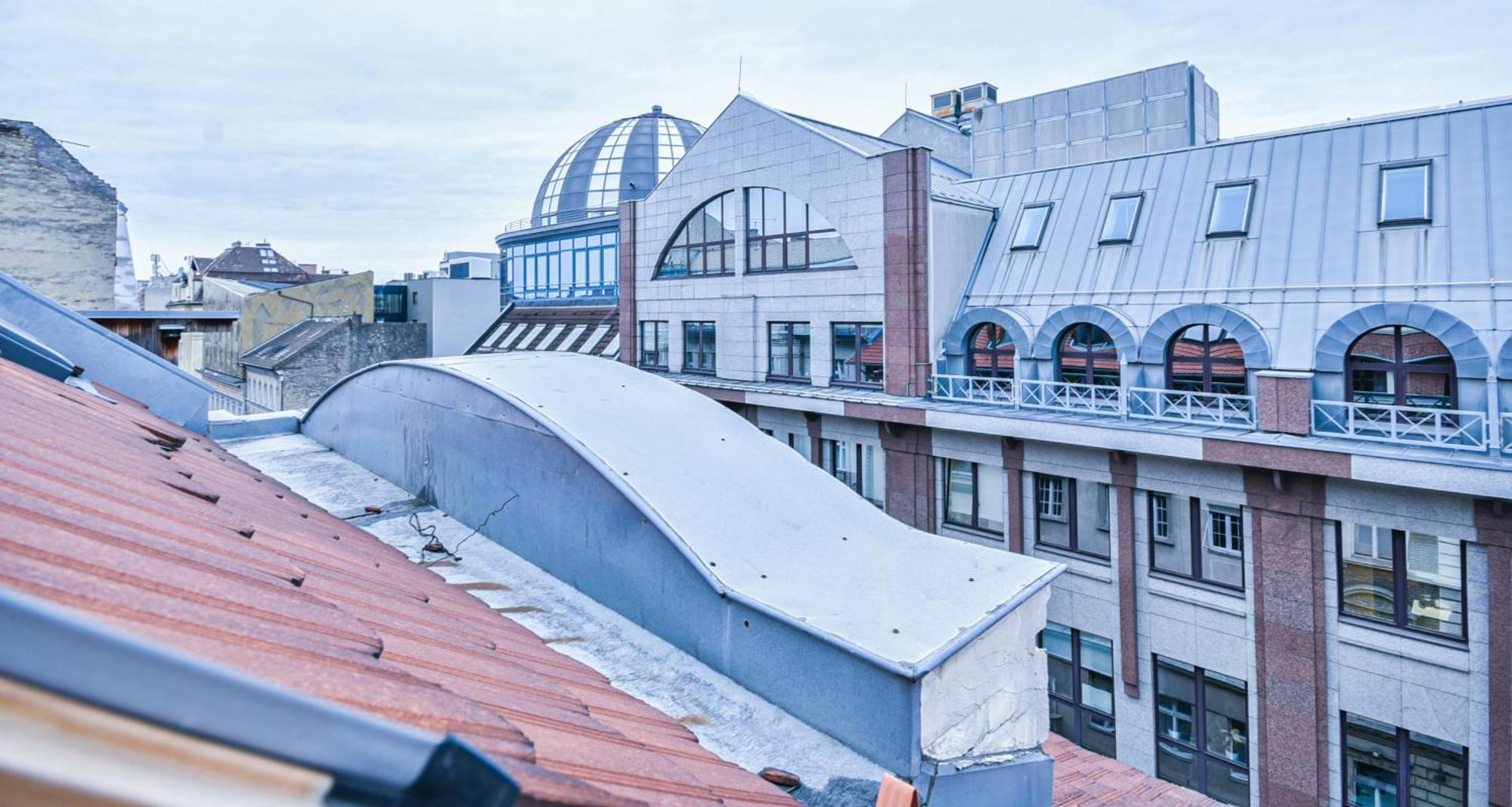 Roof Top Penthouse Budapest