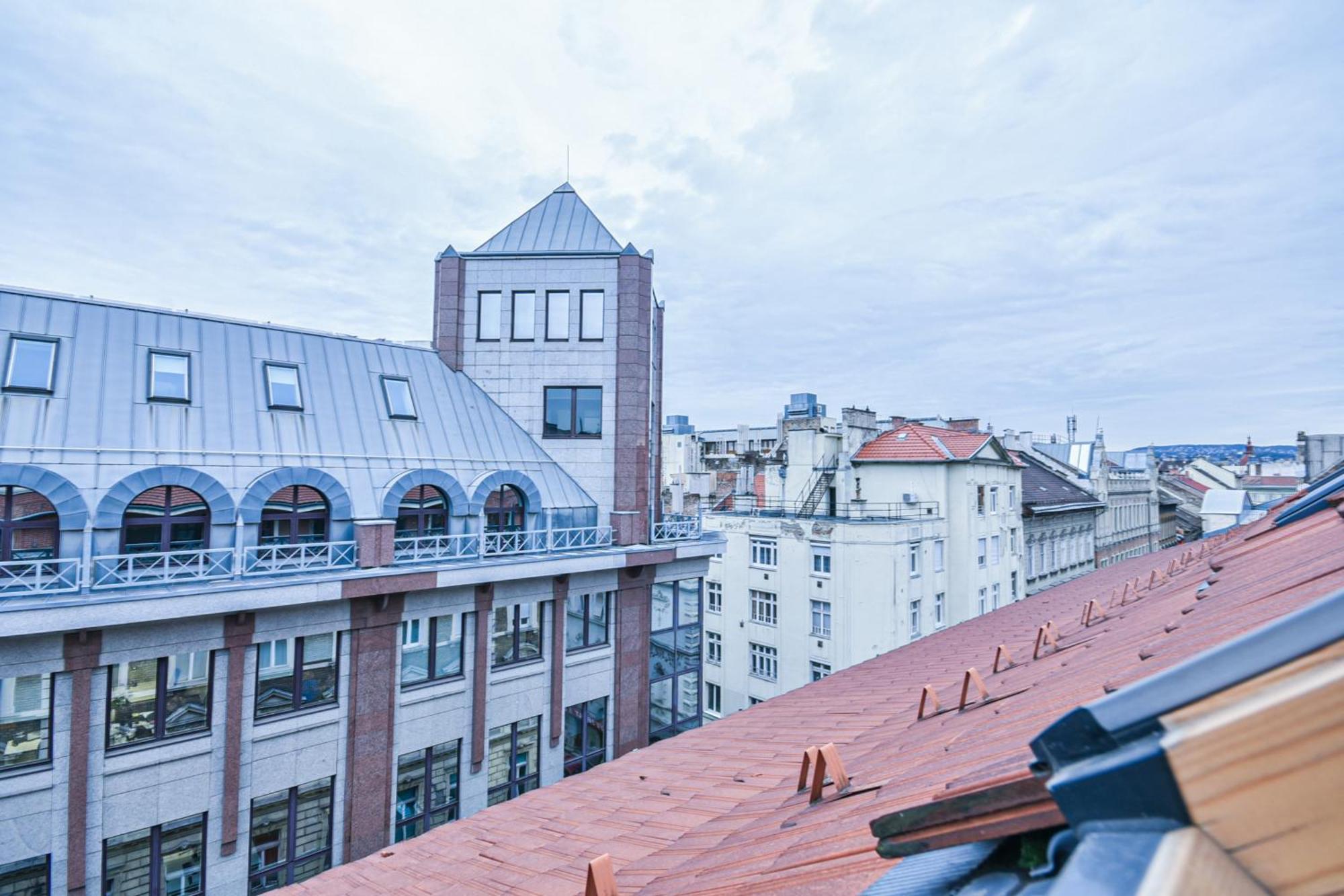 Roof Top Penthouse