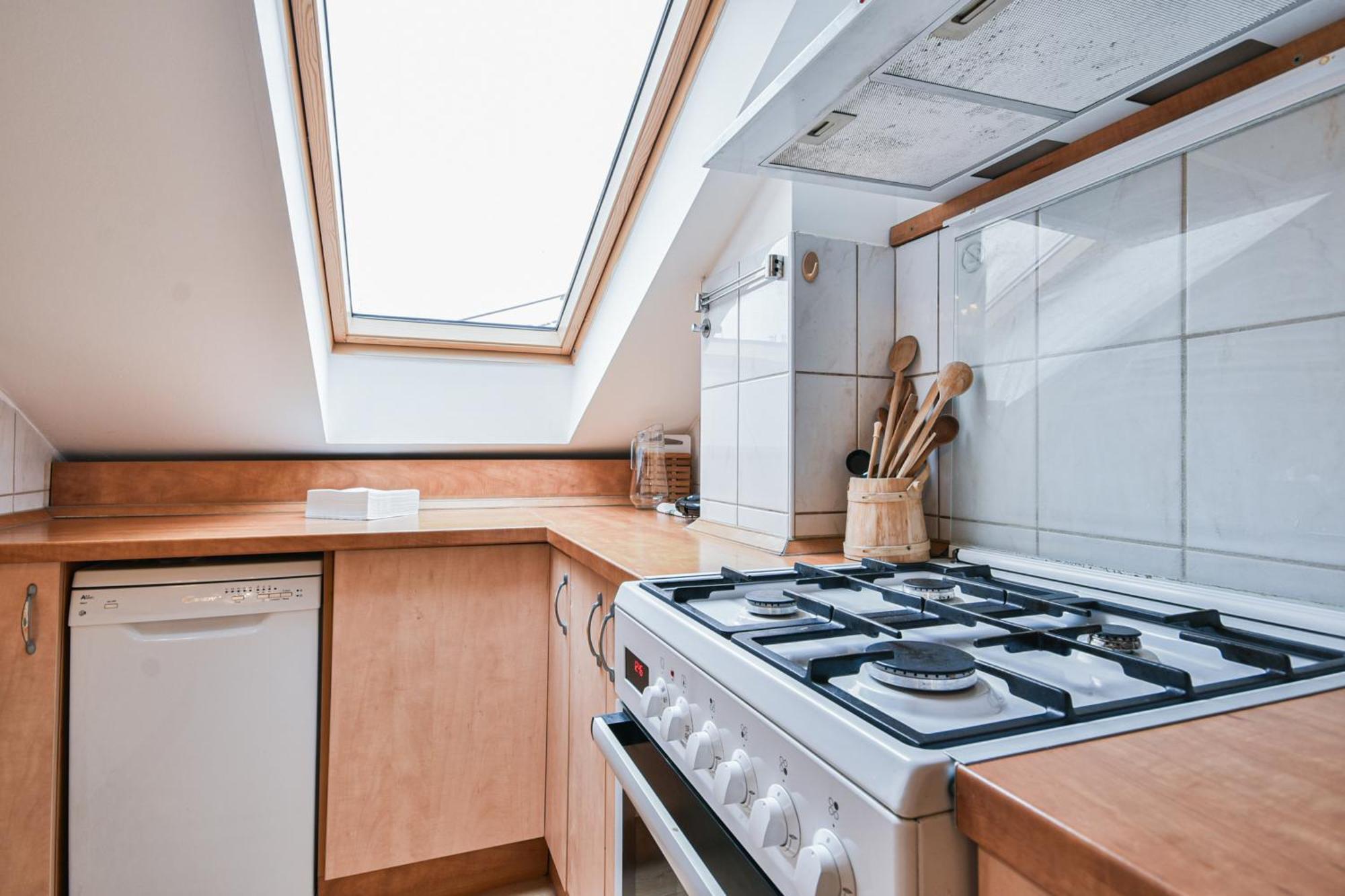 Roof Top Penthouse Apartamento *