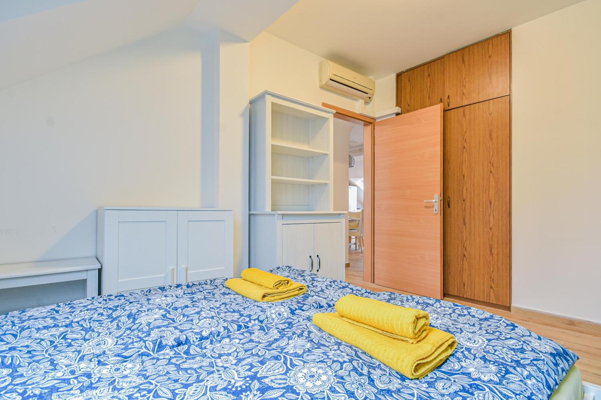 Apartment Roof Top Penthouse Budapest