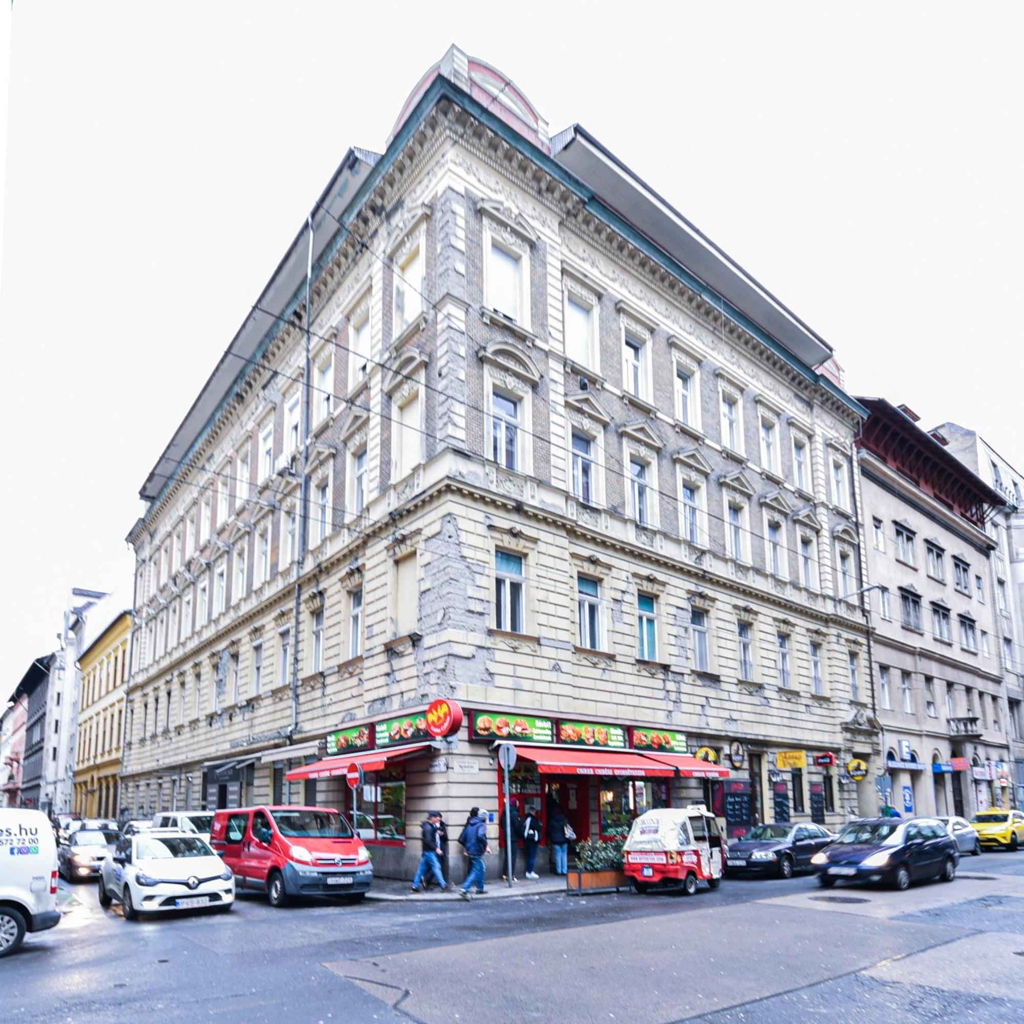 Roof Top Penthouse Budapest