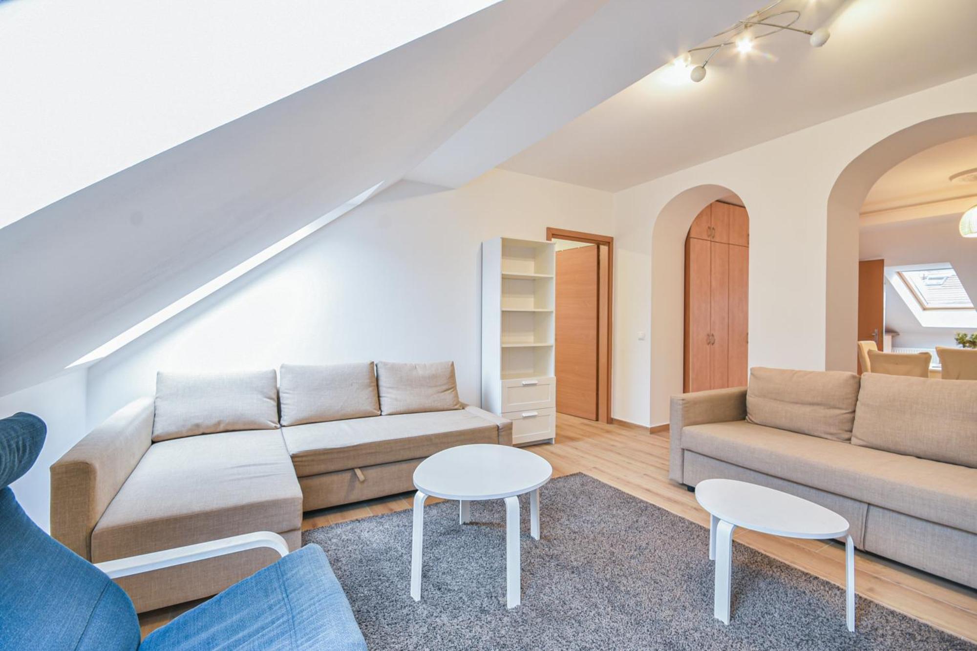 Roof Top Penthouse Apartamento *