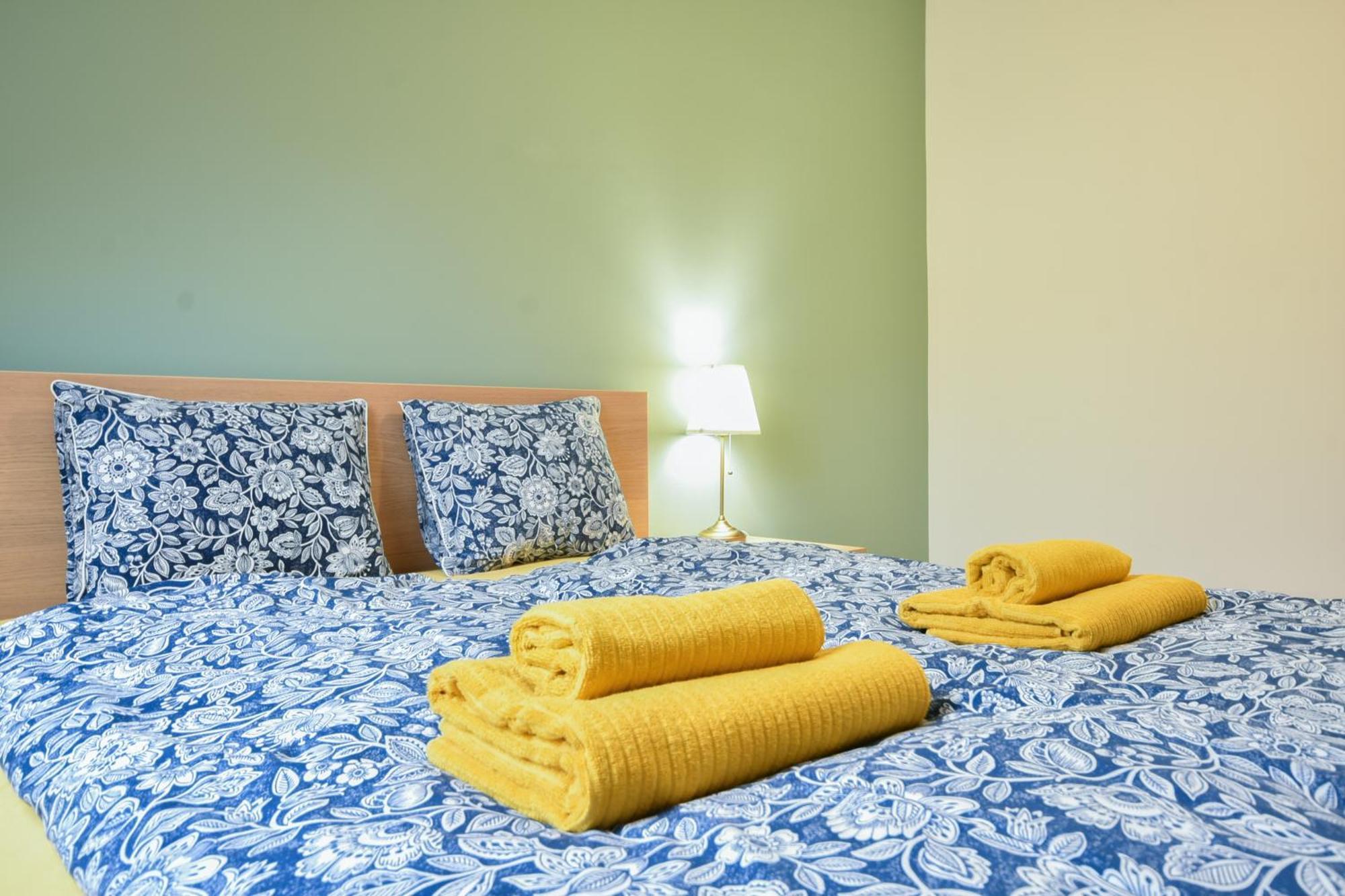 Apartamento Roof Top Penthouse Budapest