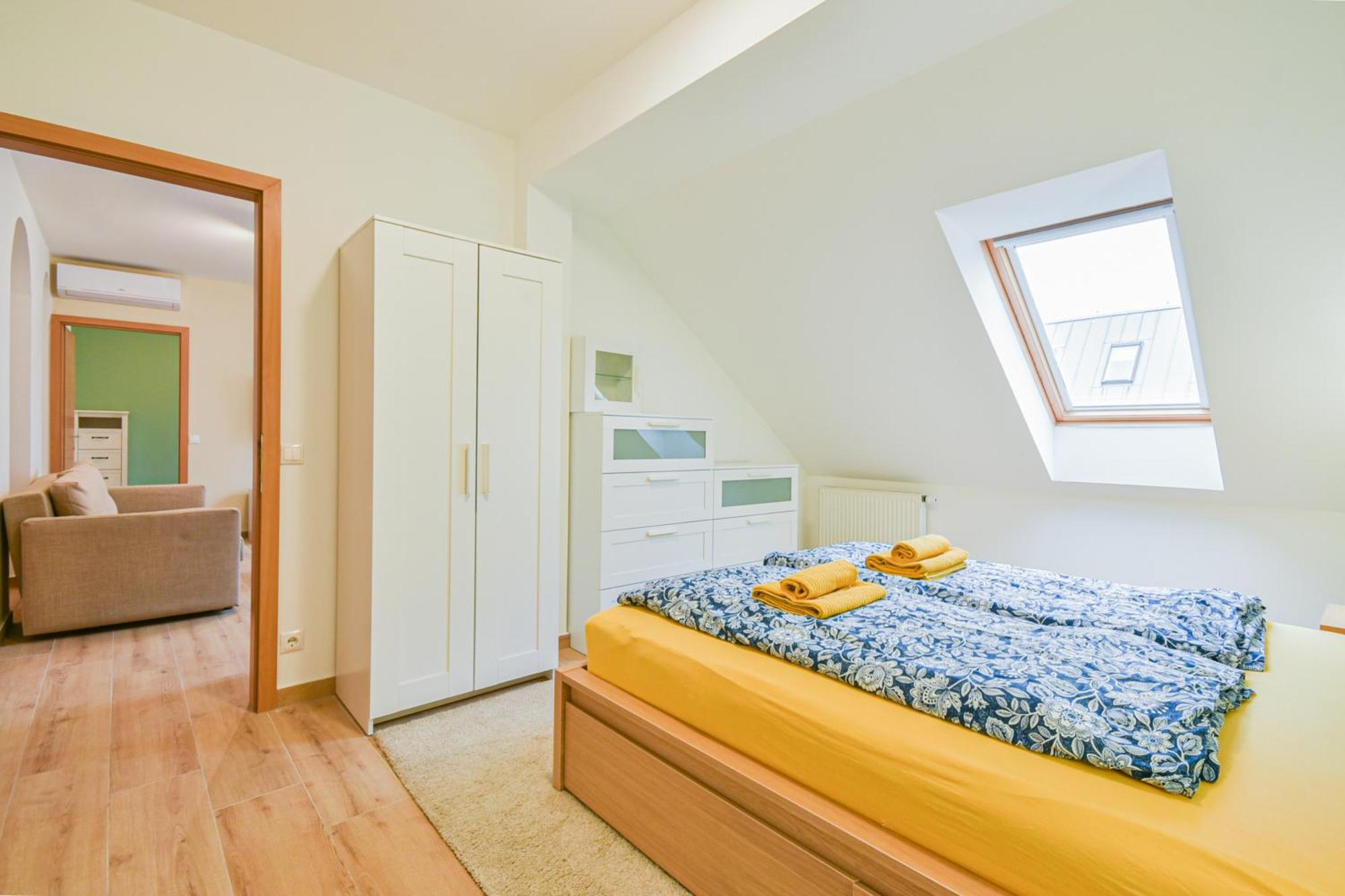 Roof Top Penthouse * Budapest
