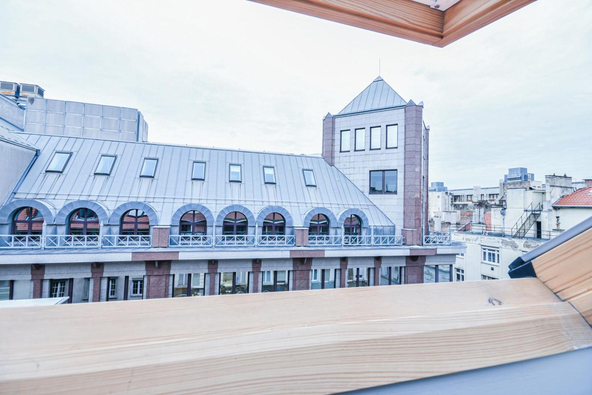 Apartment Roof Top Penthouse