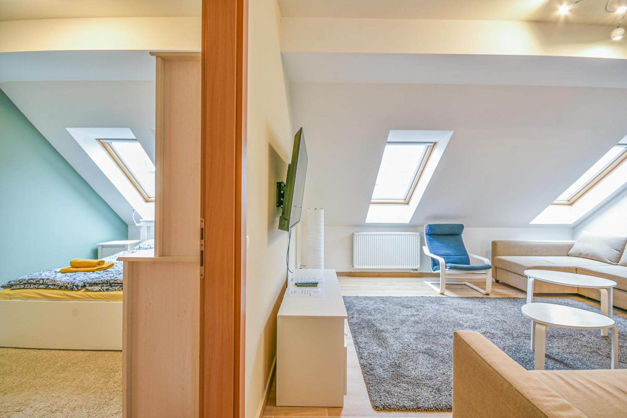 Roof Top Penthouse Budapest