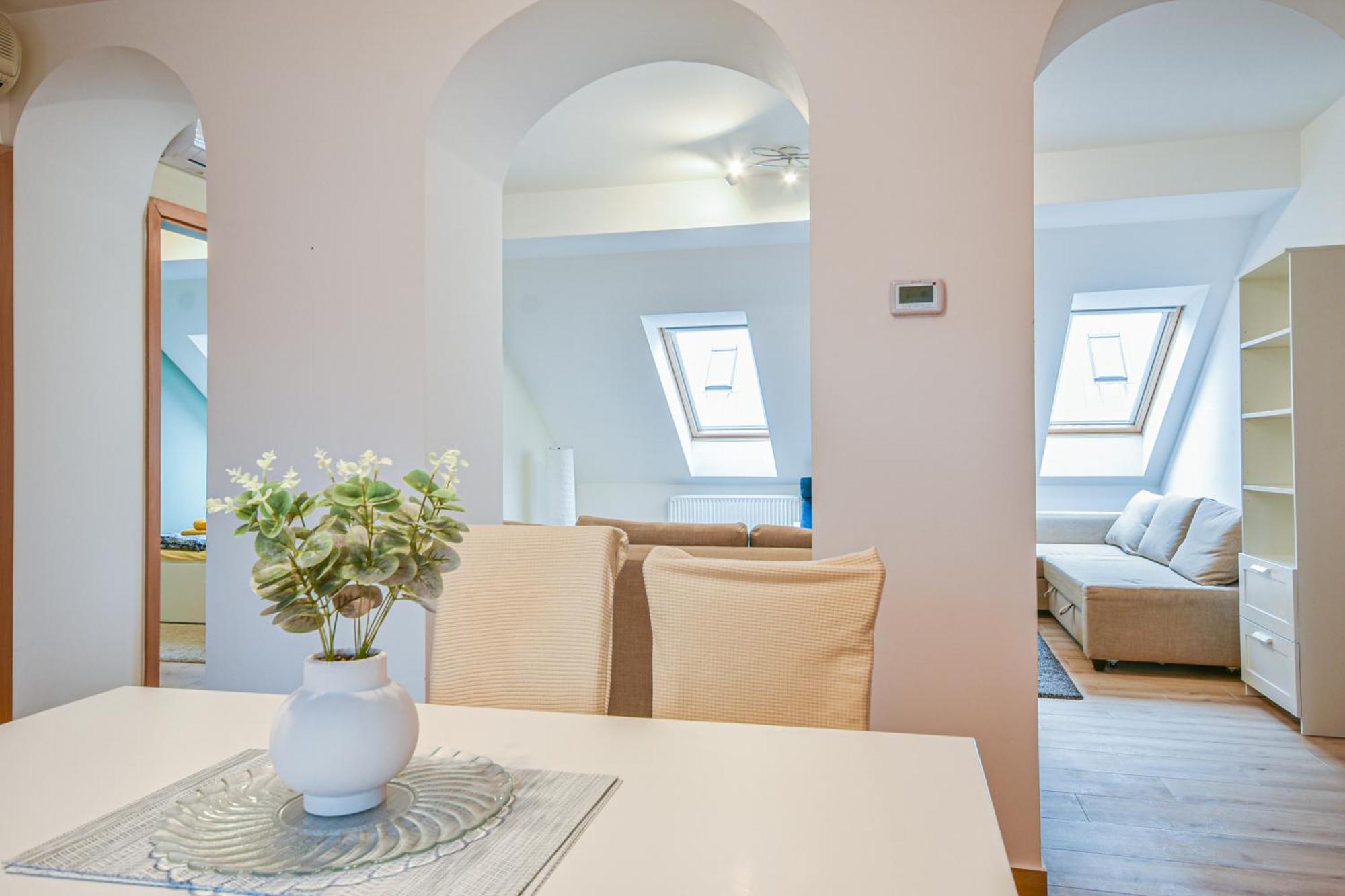 Roof Top Penthouse Apartment